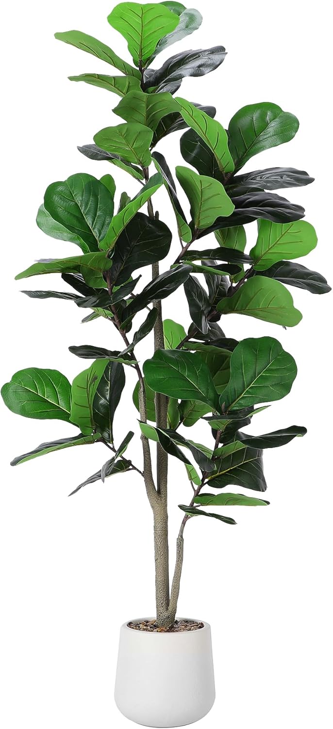Artificial Fiddle Leaf Tree 5ft-0