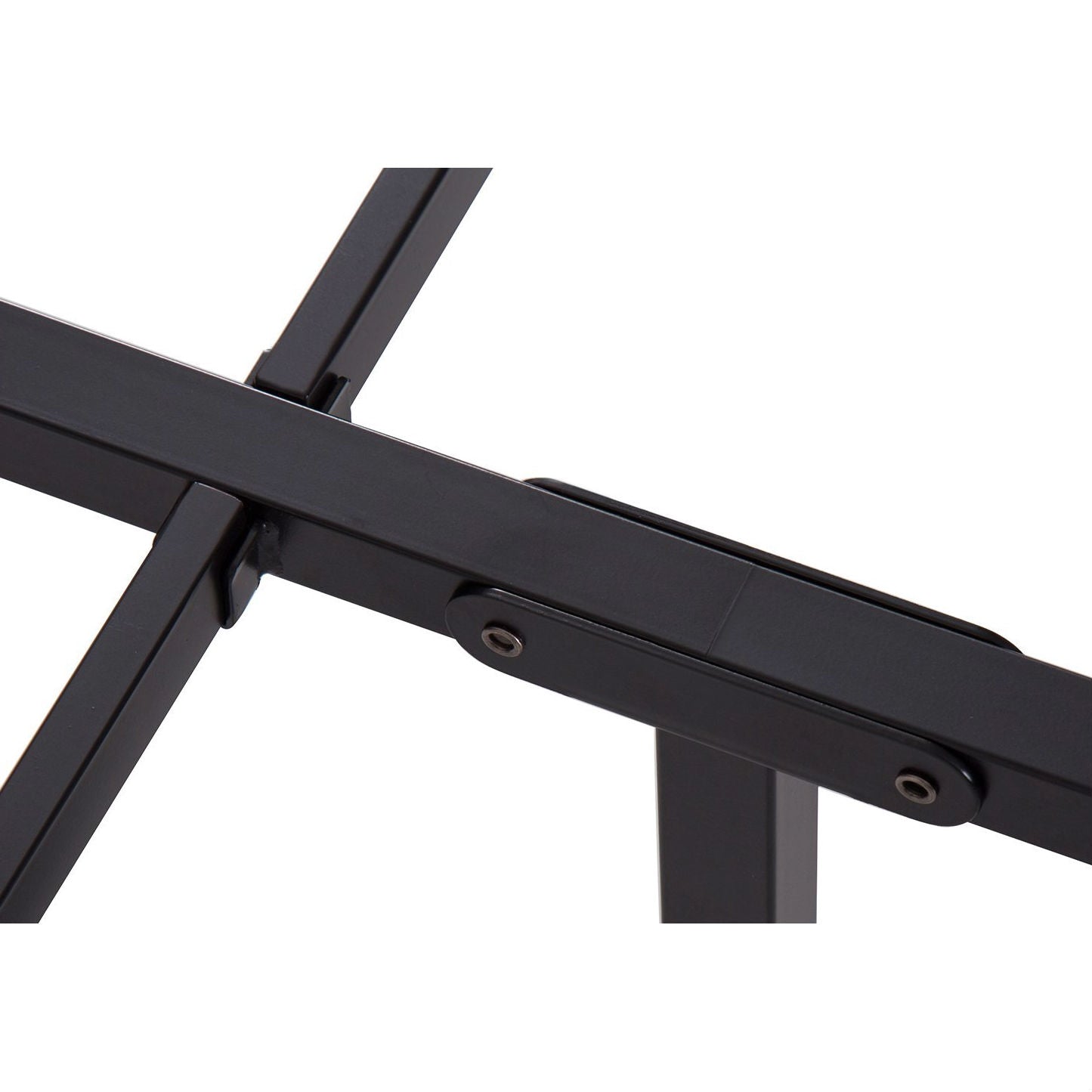 Full size Heavy Duty Metal Platform Bed Frame - 2,000 lb Weight Capacity-1