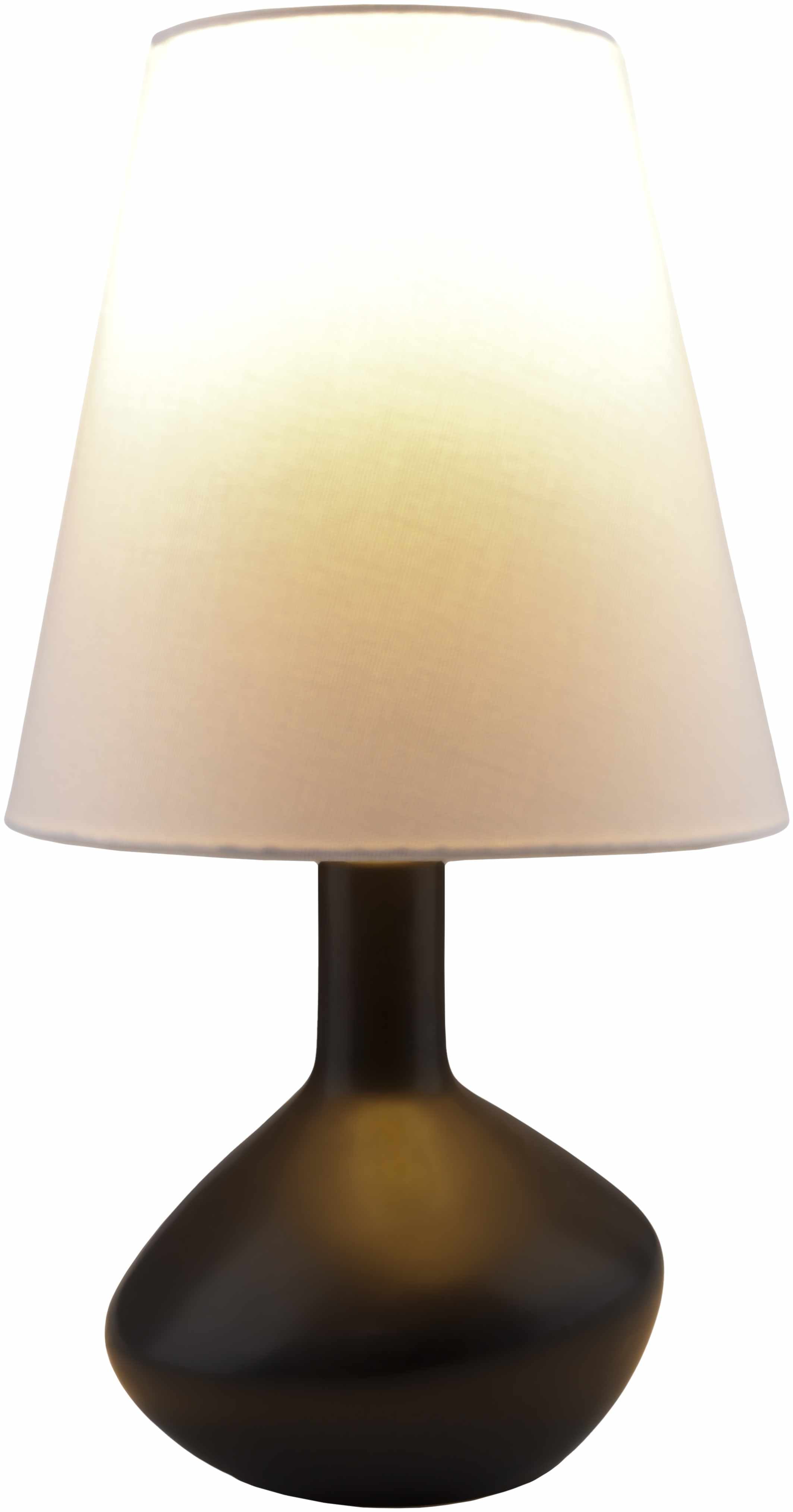 Filottrano Black Table Lamp-1