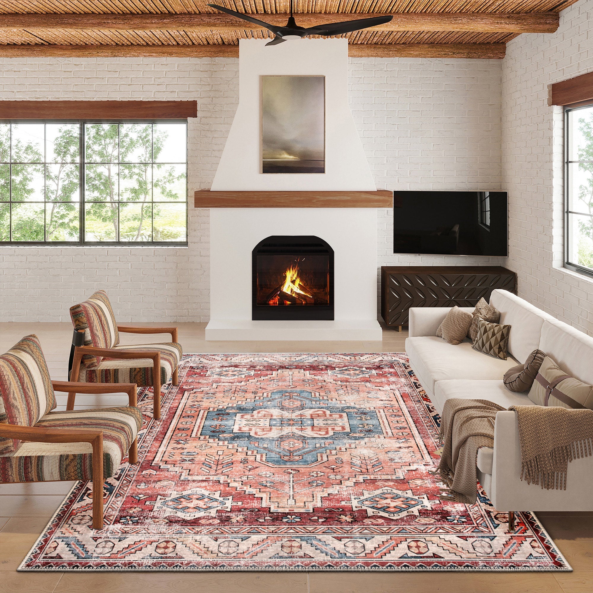 Tolima Area Rug