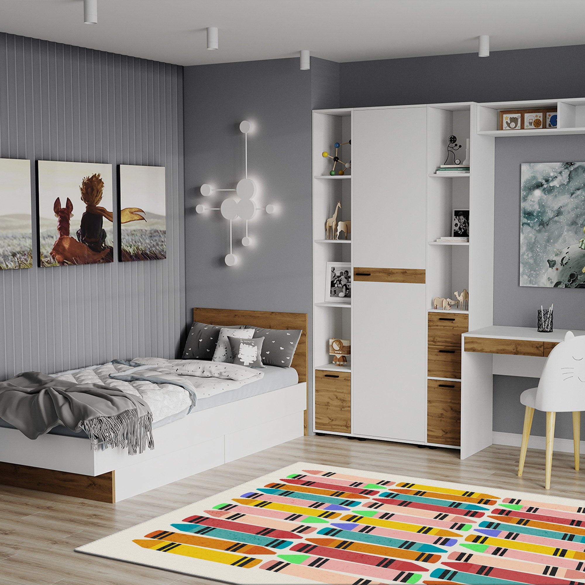Adler Area Rug