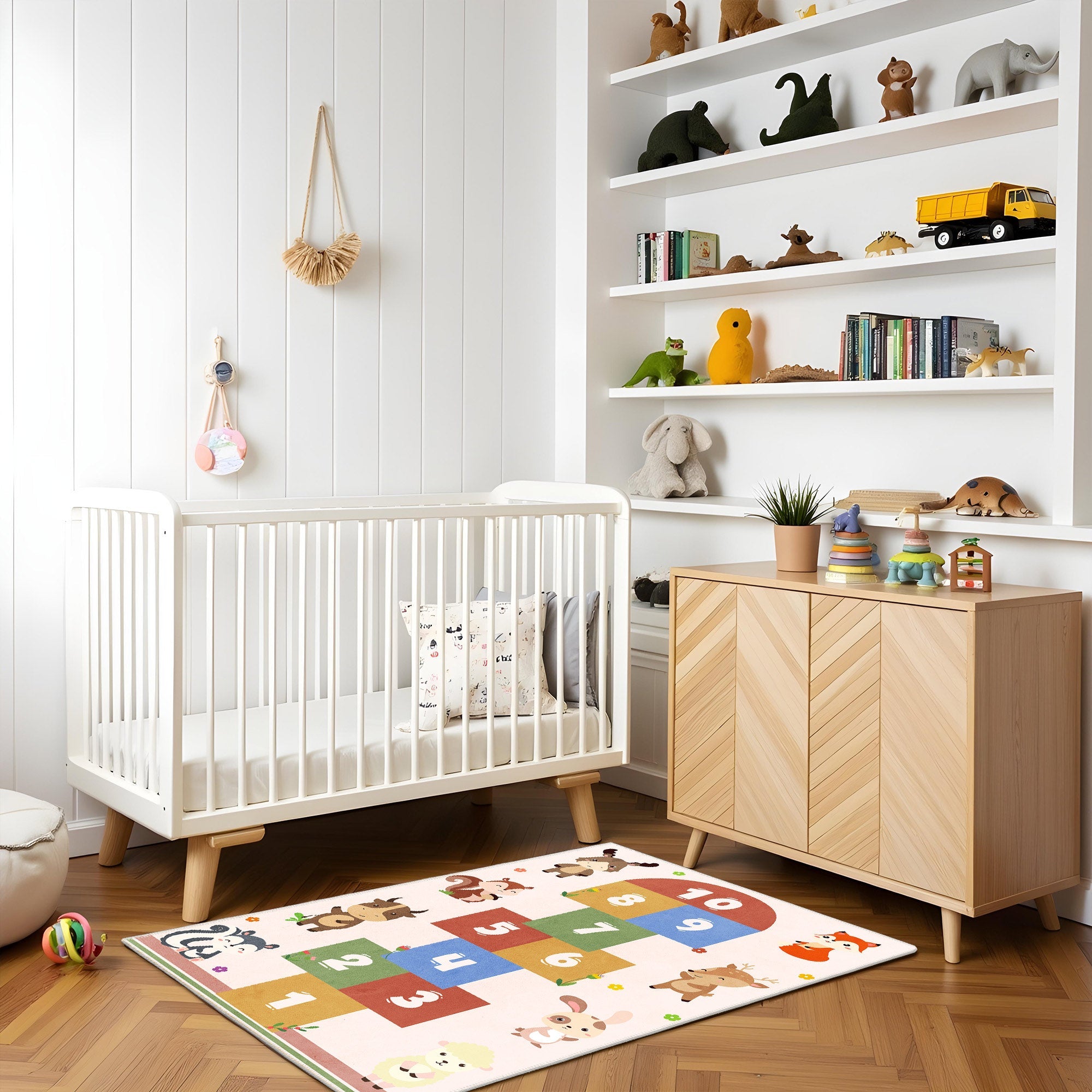 Vivid Area Rug