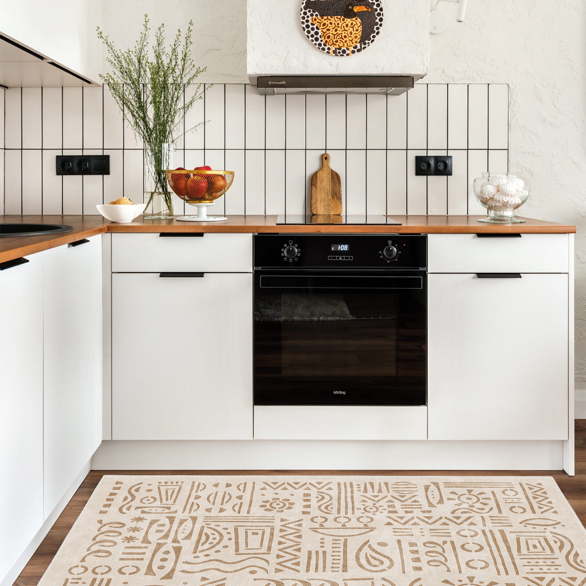 Zen Area Rug