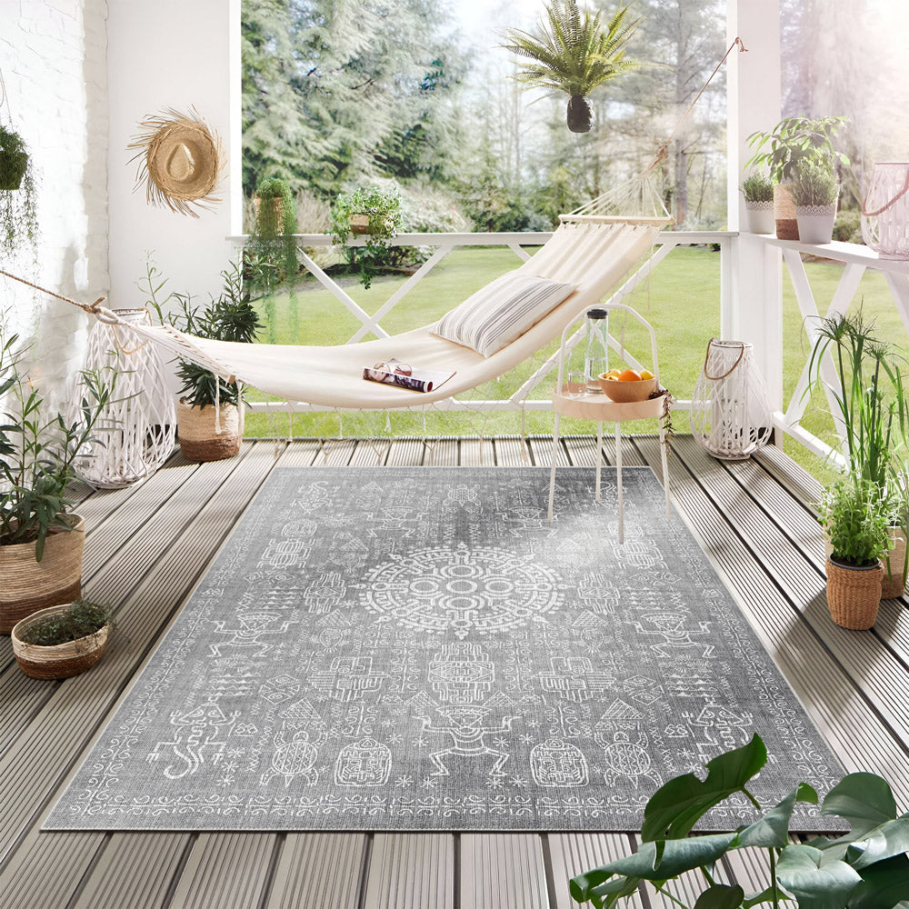 Rivet Area Rug