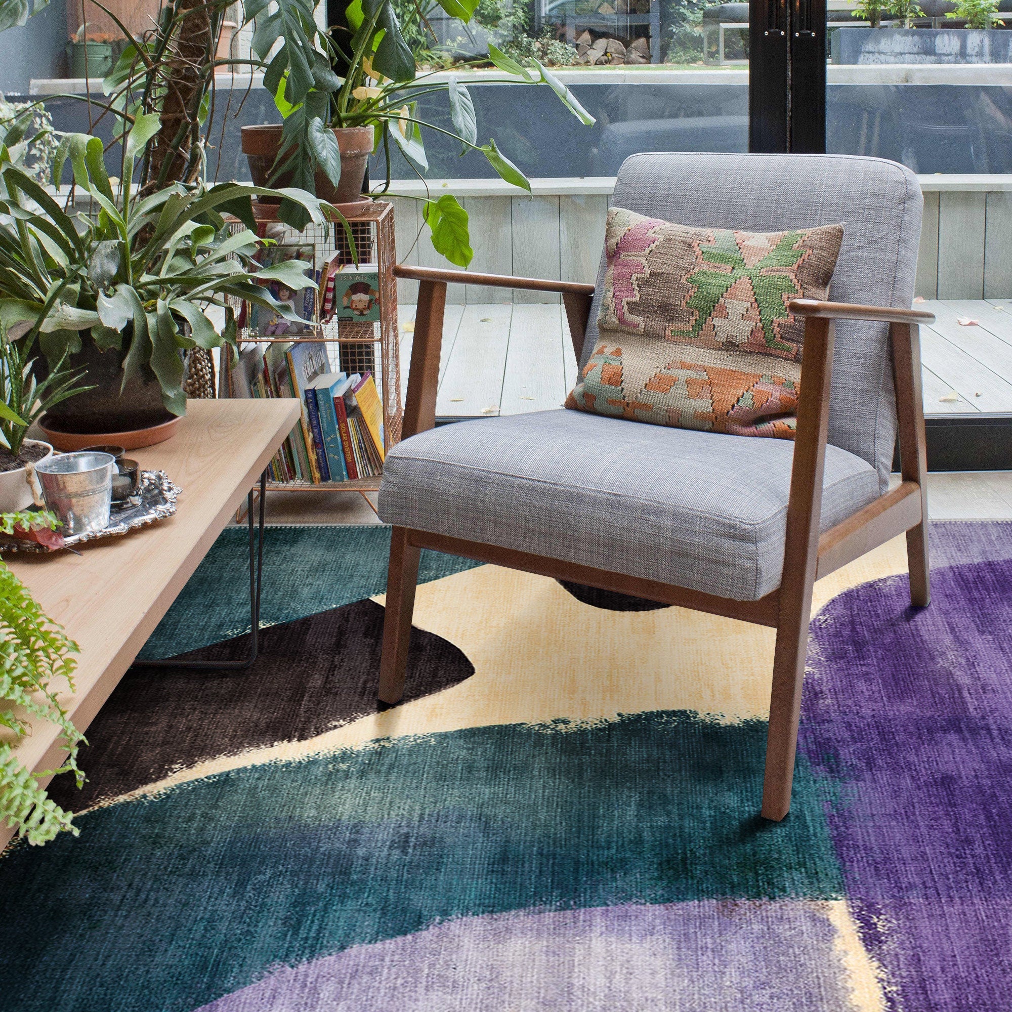 Silvera Area Rug