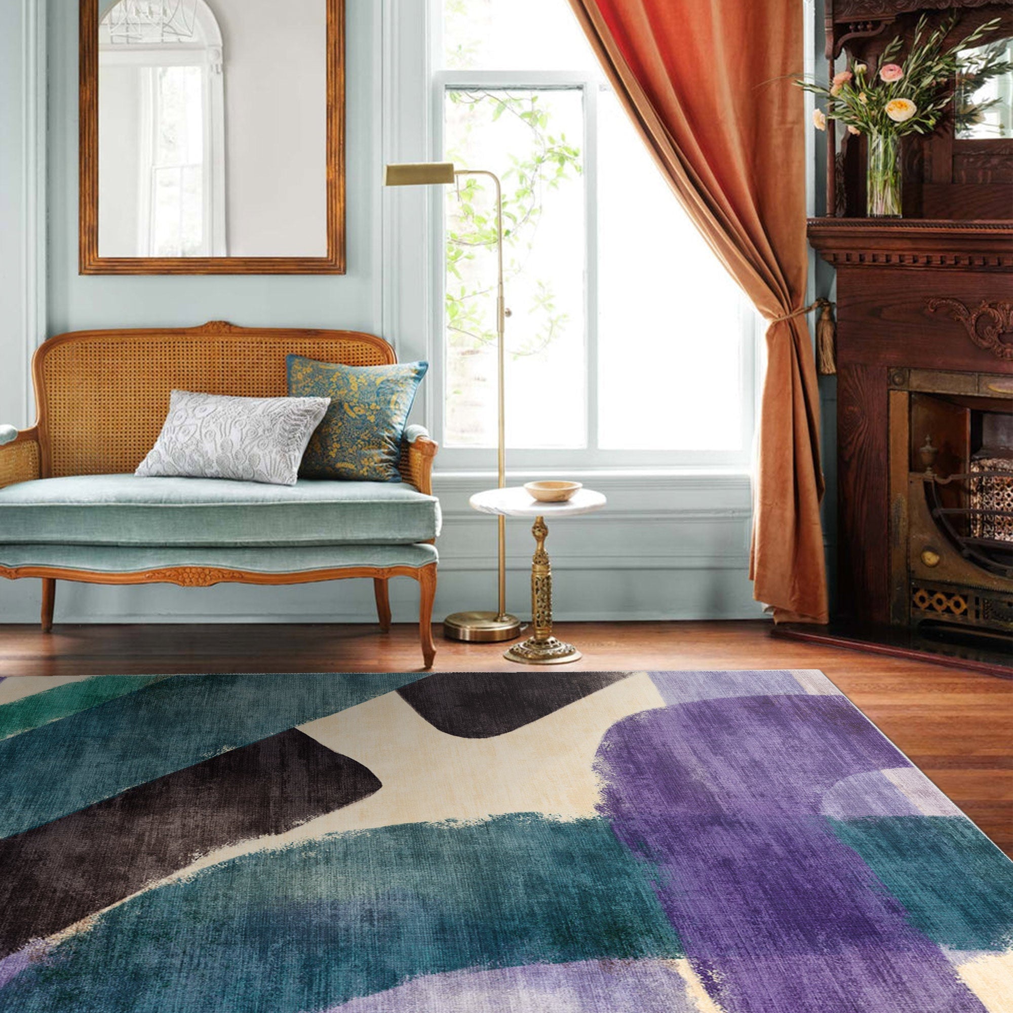 Silvera Area Rug