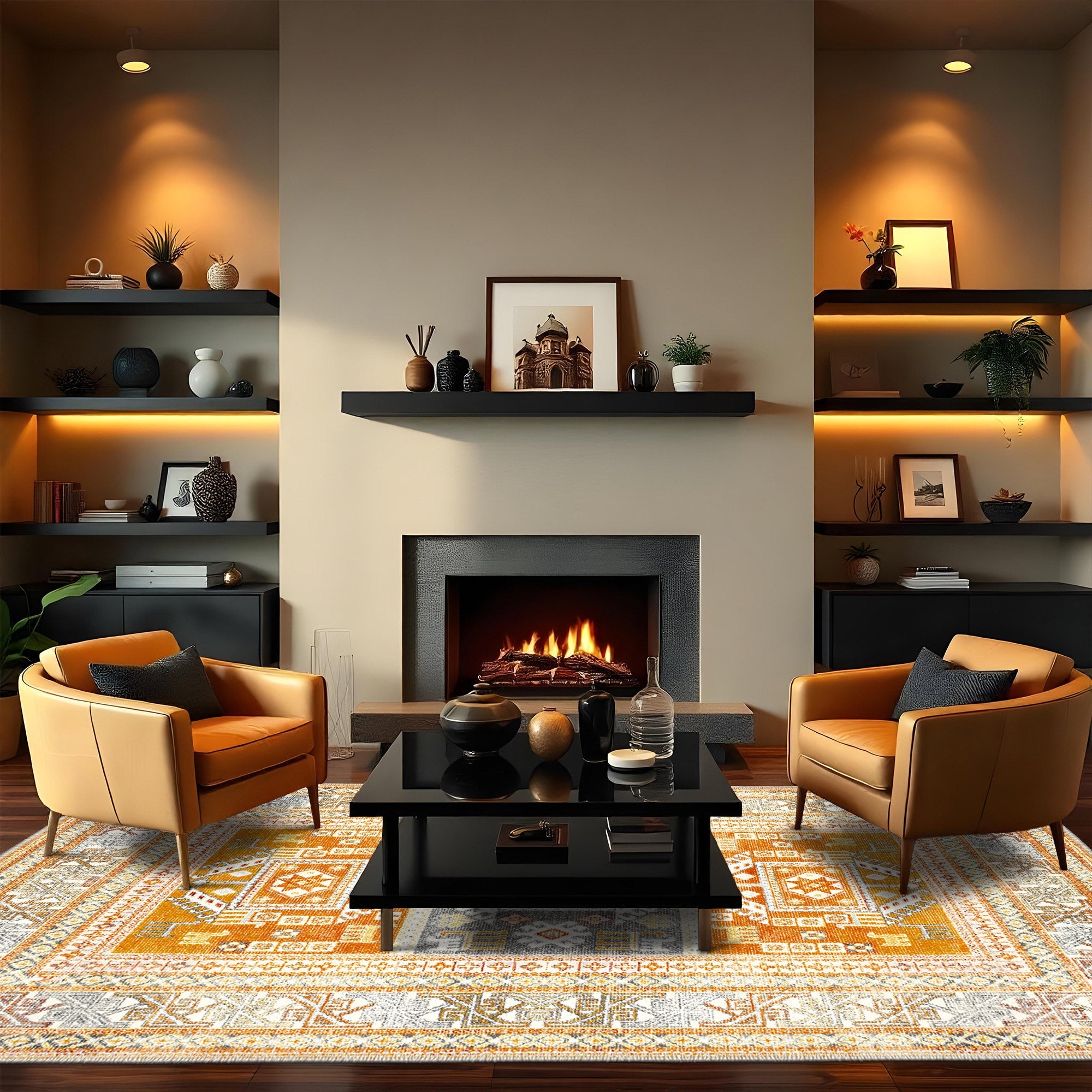 Logan Area Rug
