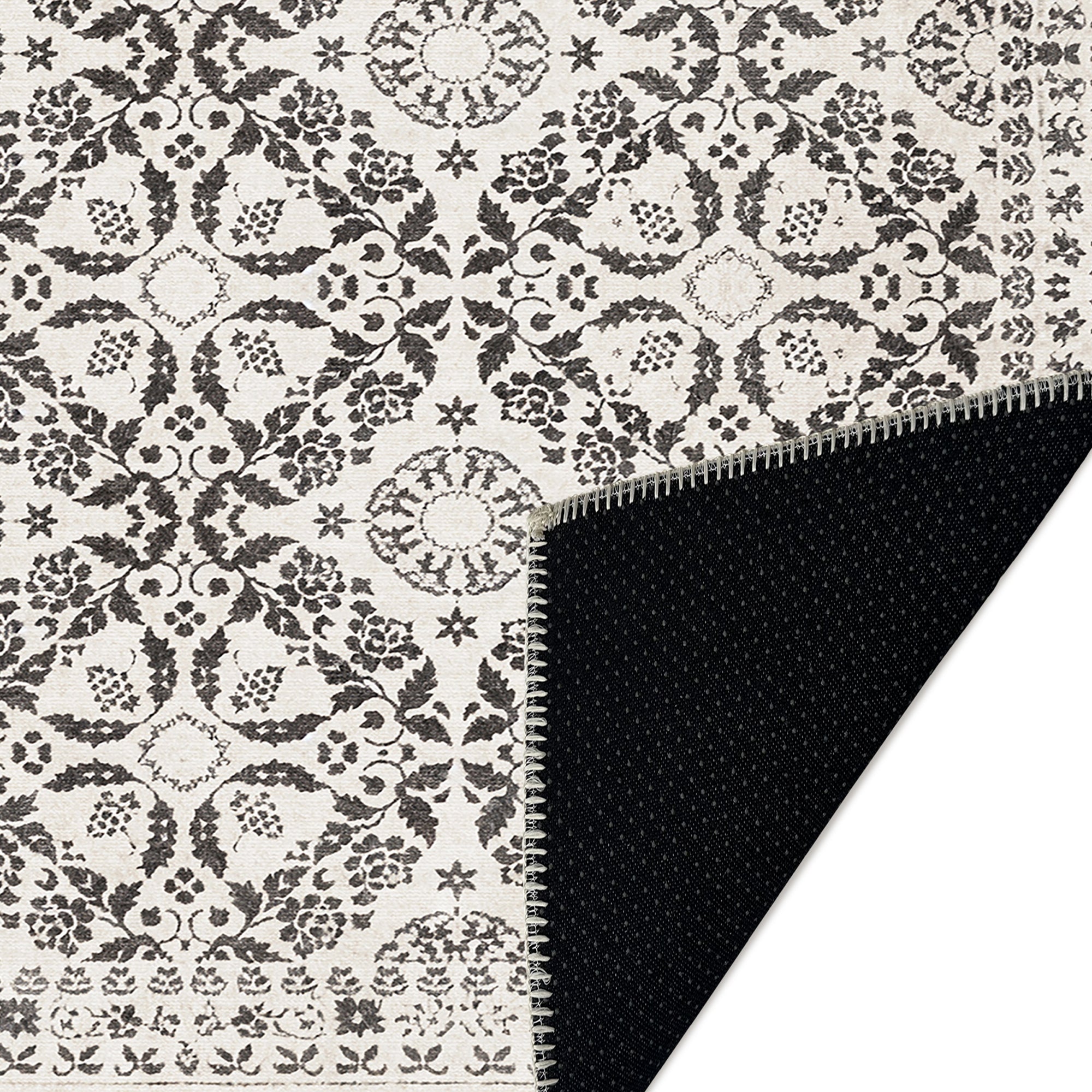 Paricutín Area Rug
