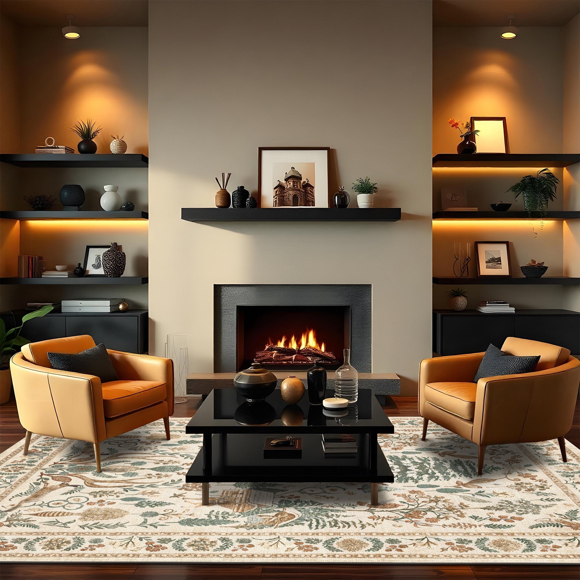 Toluca Area Rug