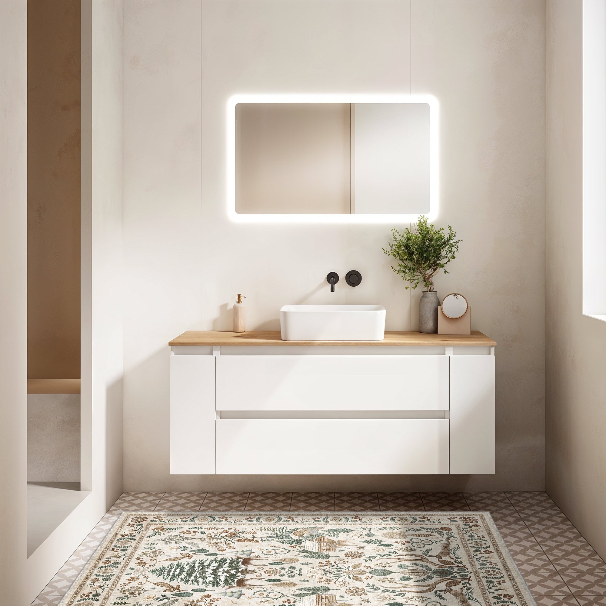 Toluca Area Rug
