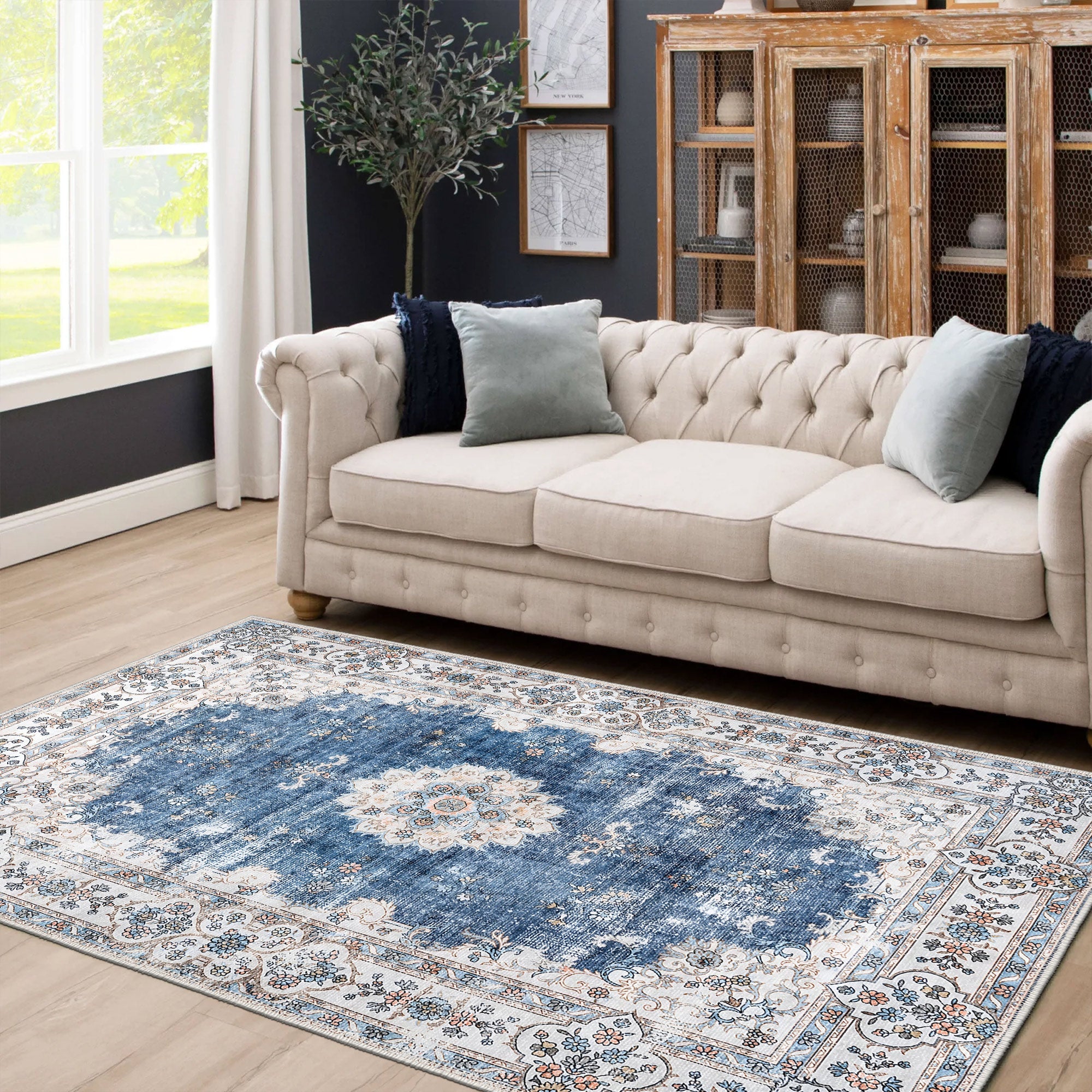 Mexico Area Rug