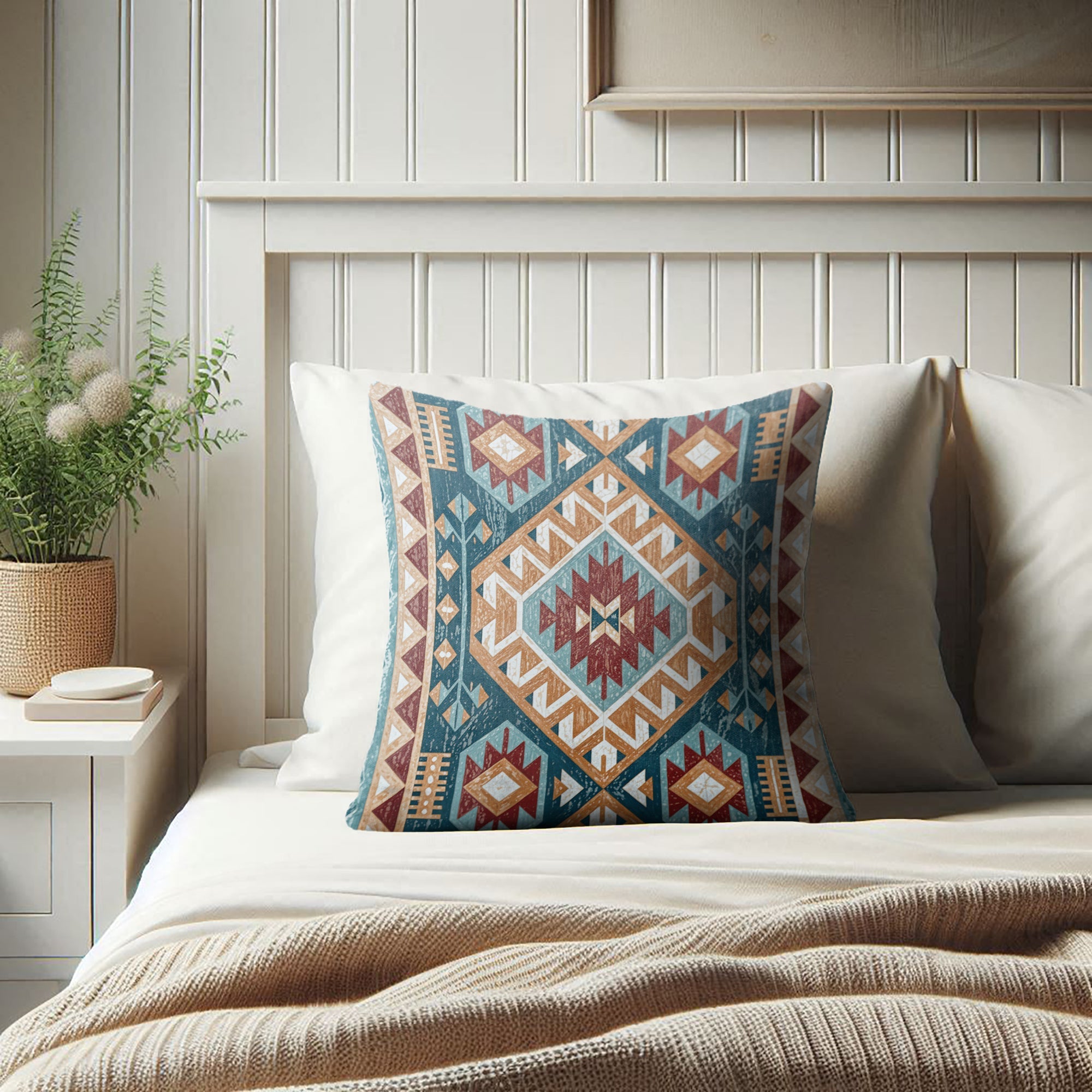 Mikeno Pillowcase