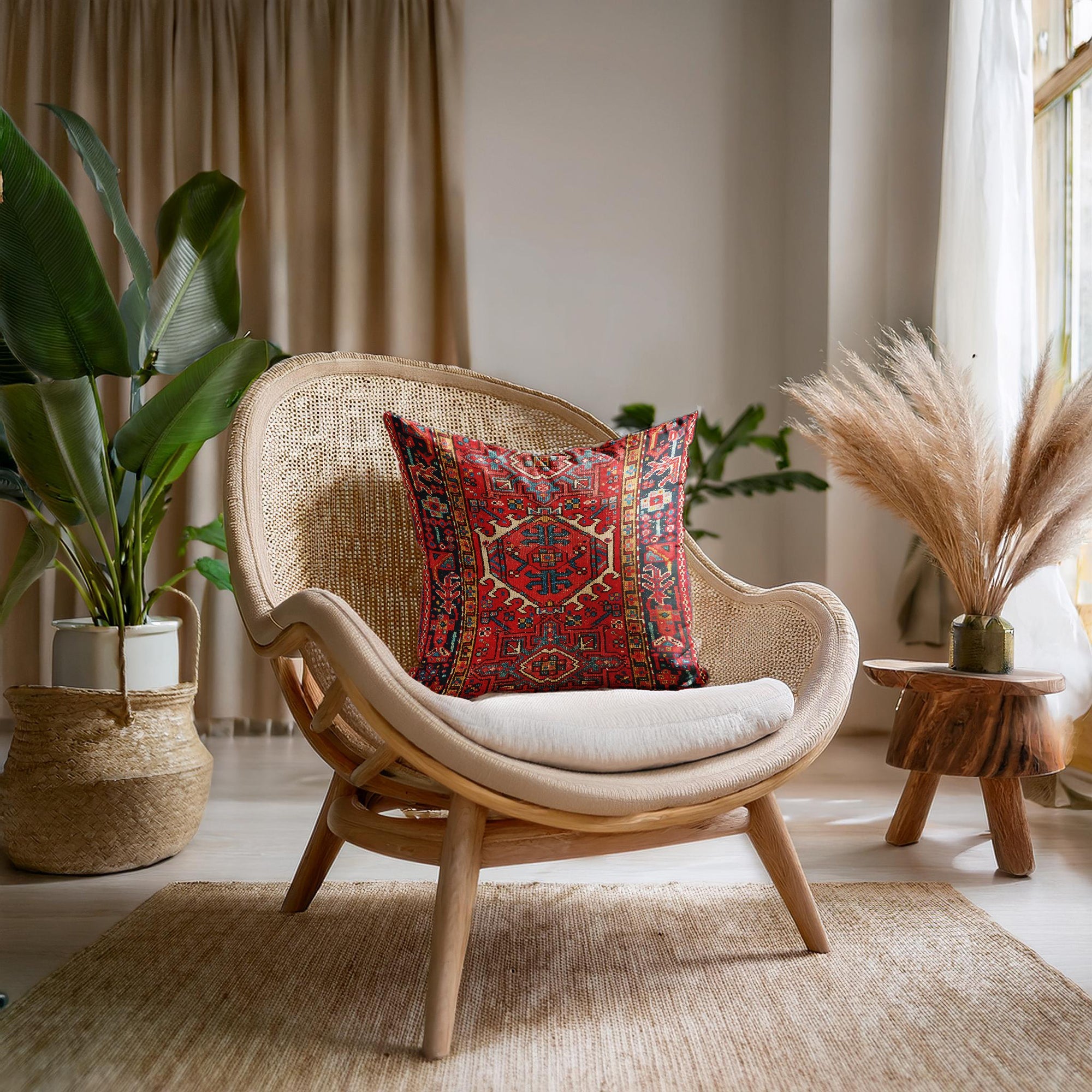 Brandberg Pillowcase