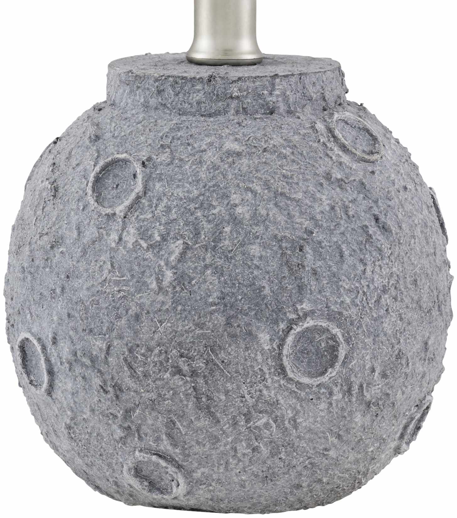 Filattiera Gray Table Lamp-4