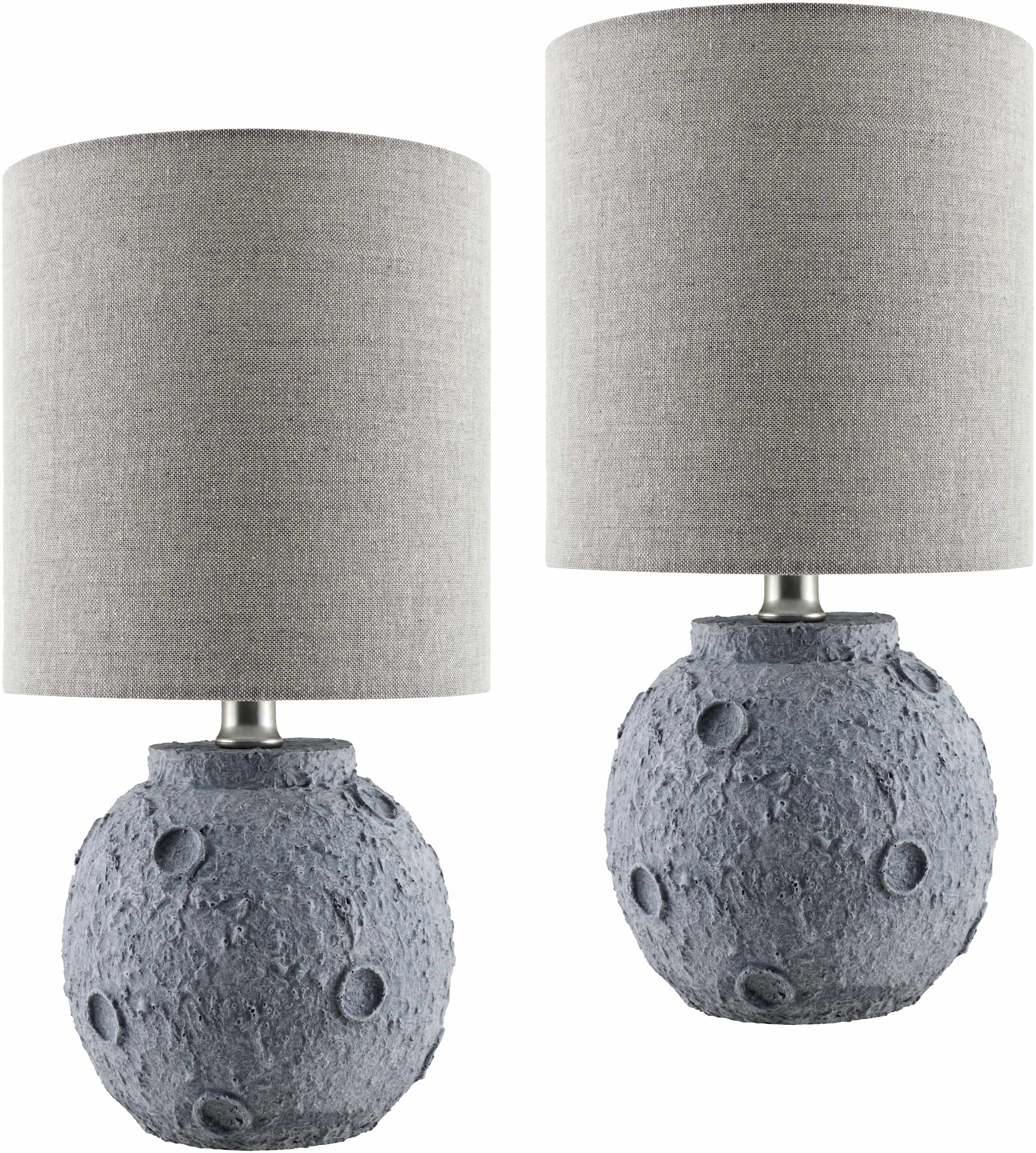 Filattiera Gray Table Lamp-5