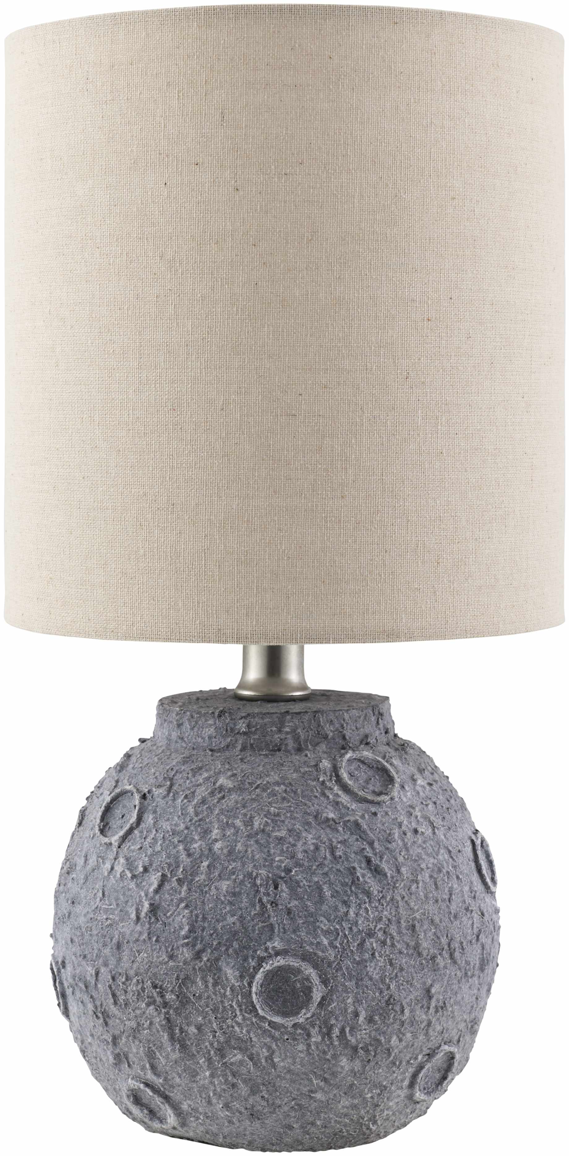 Filattiera Gray Table Lamp-3