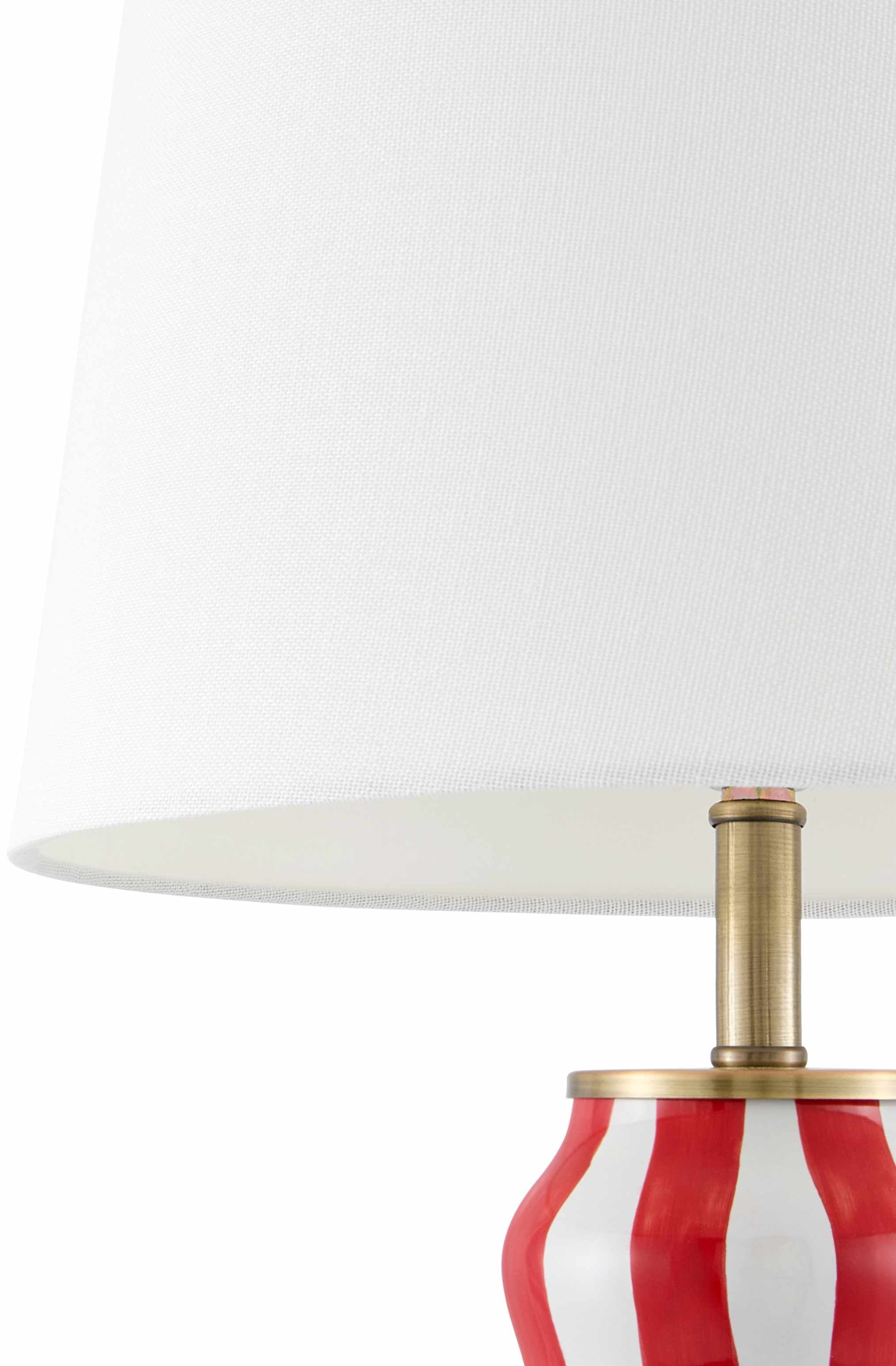 Flexeiras Red Table Lamp-2
