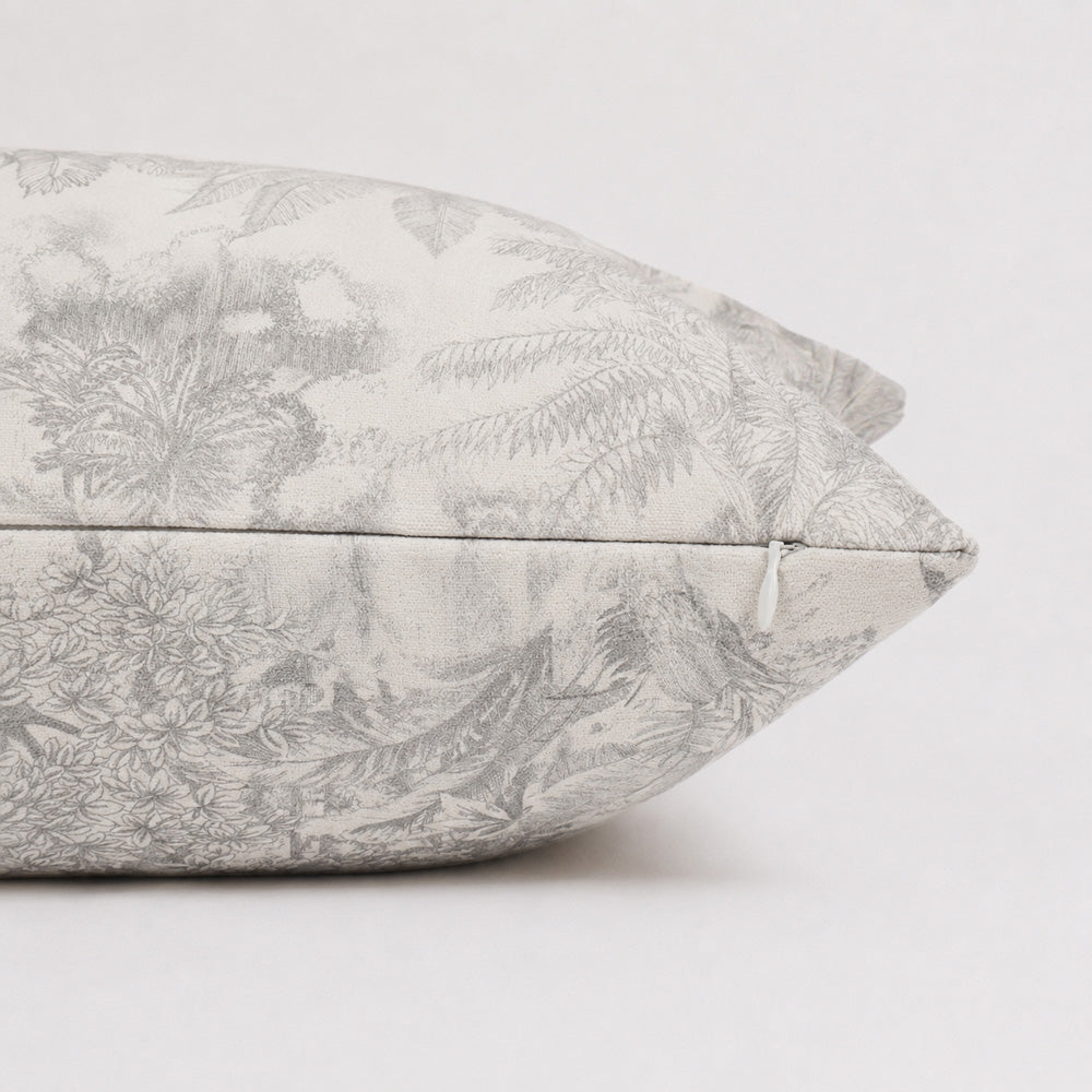 Fable Toile Scenic Pillow Covers