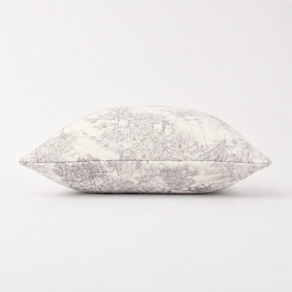 Fable Toile Scenic Pillow Covers