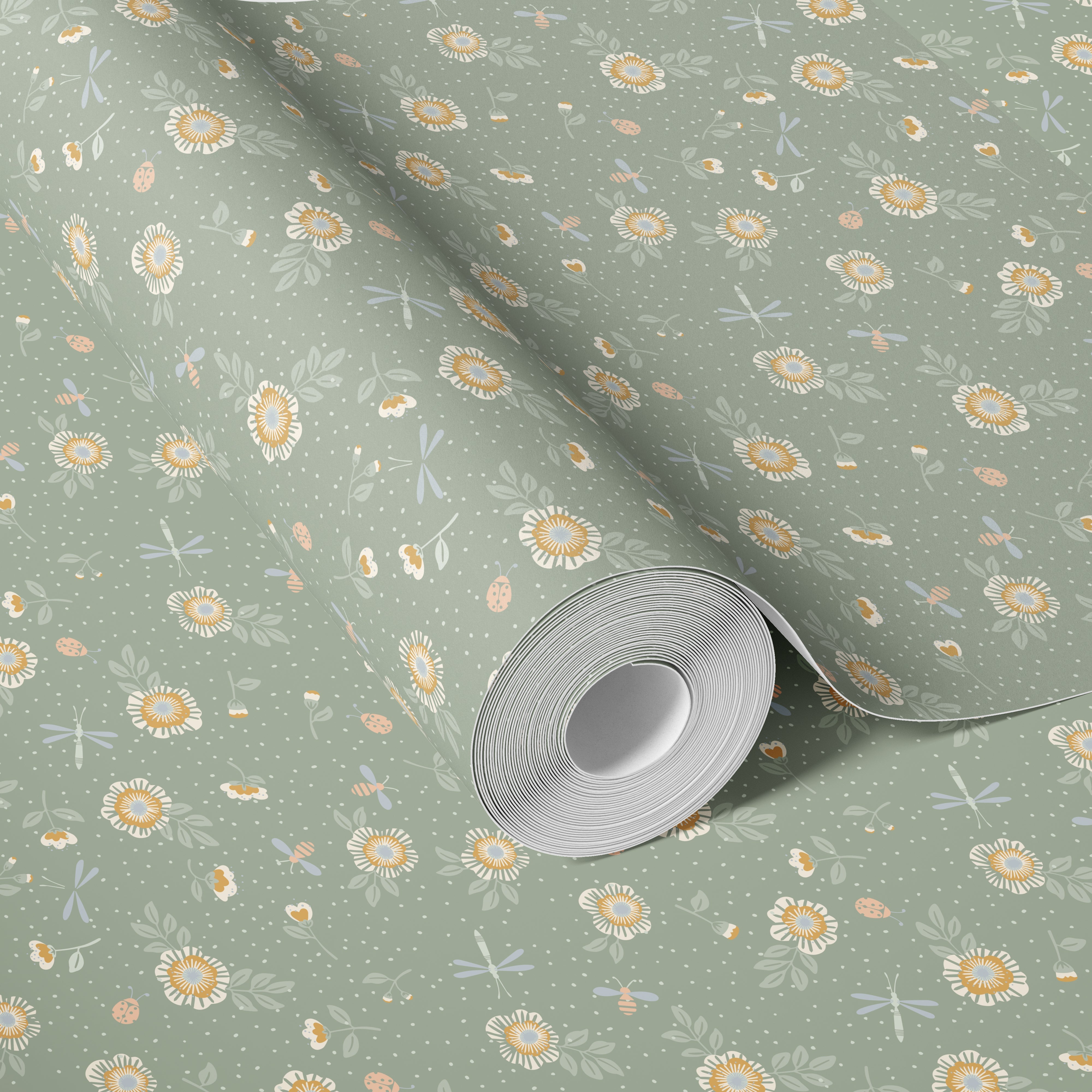 Fallon Wallpaper by House of Haricot
