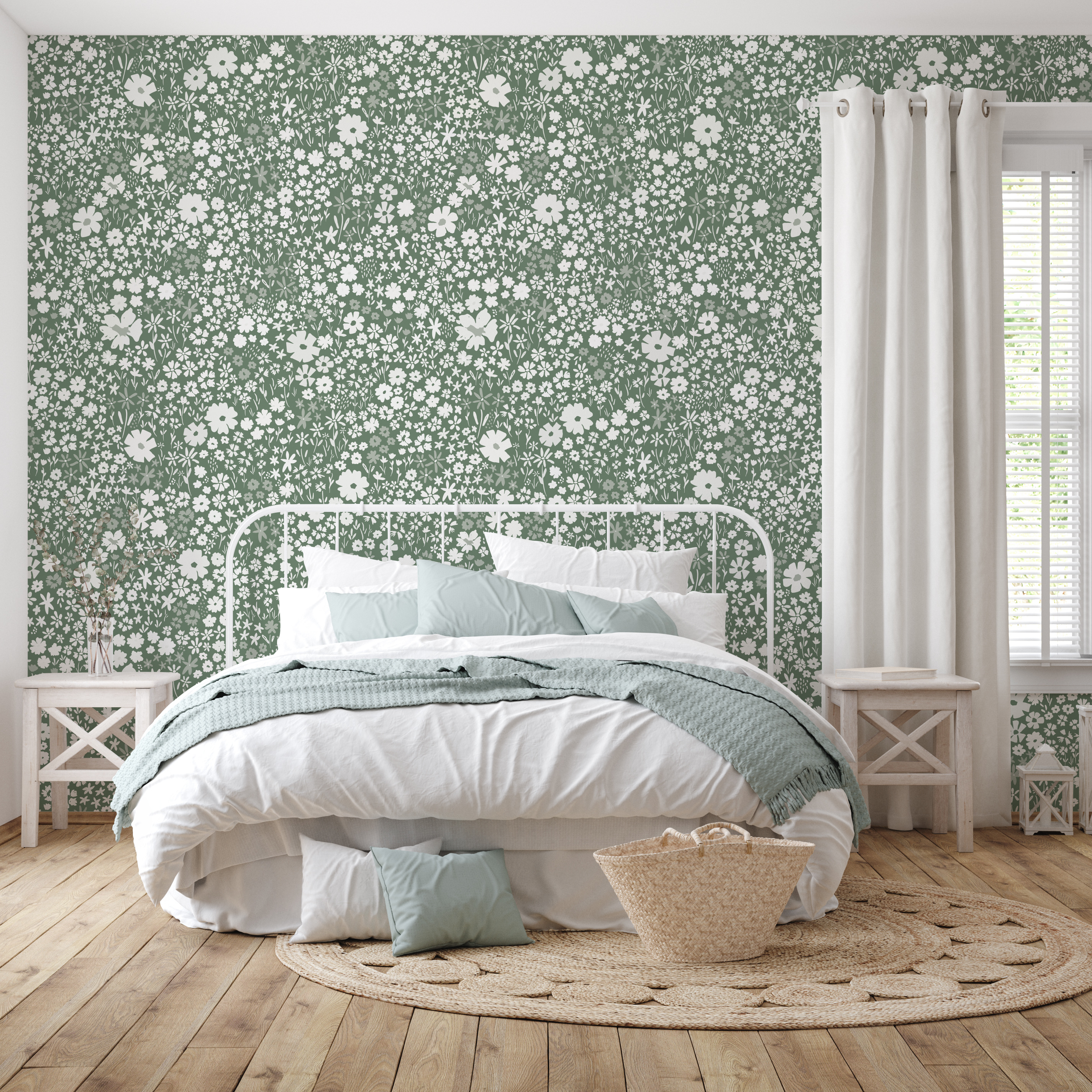 April Wallpaper by Antonela Fulir