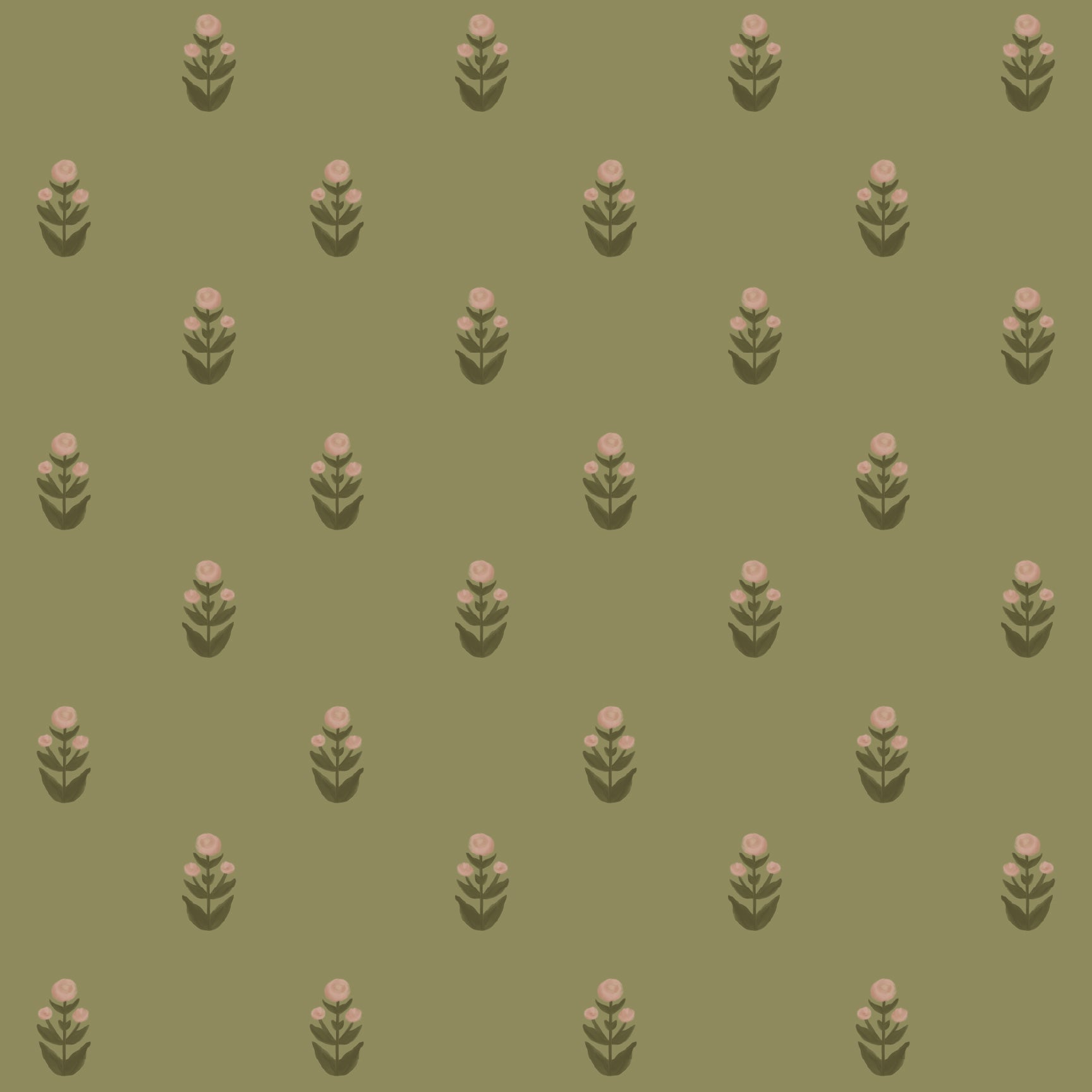 Fernie Wallpaper by The Lil Dills Shop