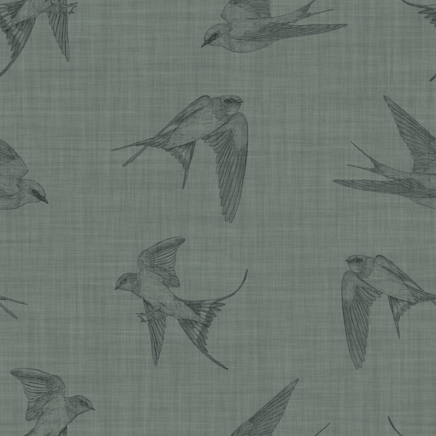 Ferris Wallpaper by Tracy Stone Design
