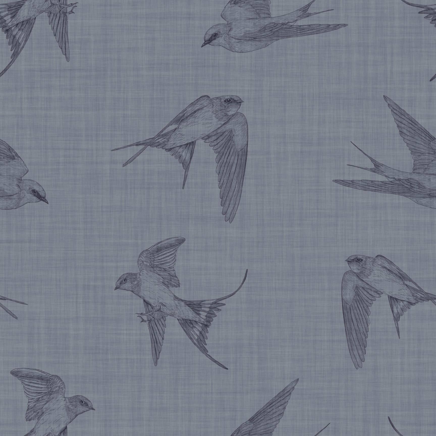 Ferris Wallpaper by Tracy Stone Design