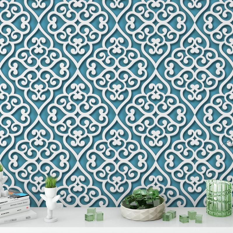 Filigree Heart 3D Wall Panels - PRHOMZ