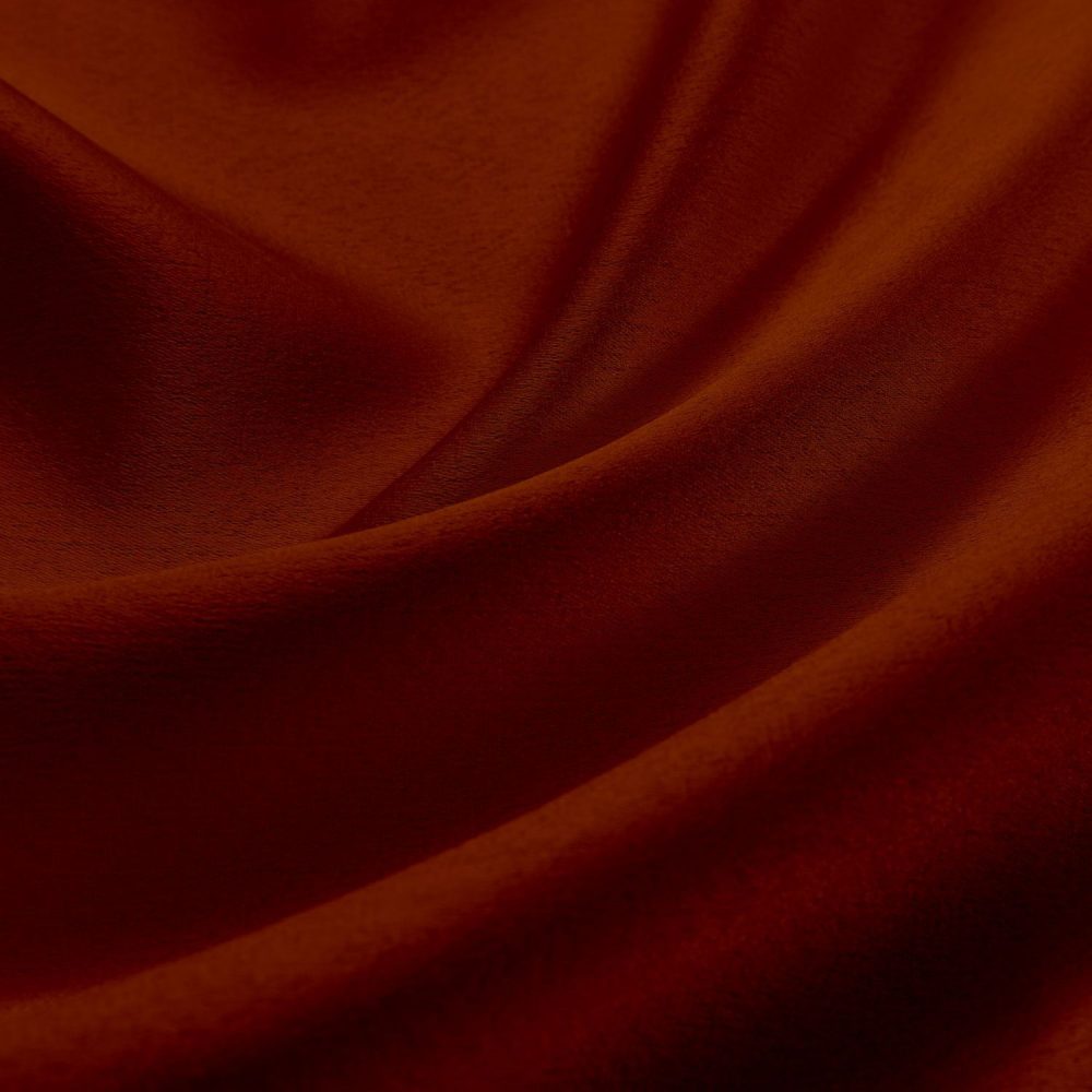 Finley Faux Satin Polyester Curtains