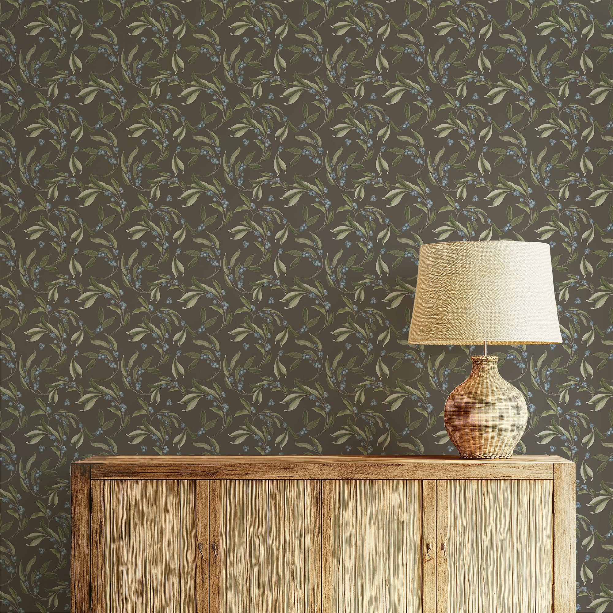 Finnegan Wallpaper by Taddy Mikelaites