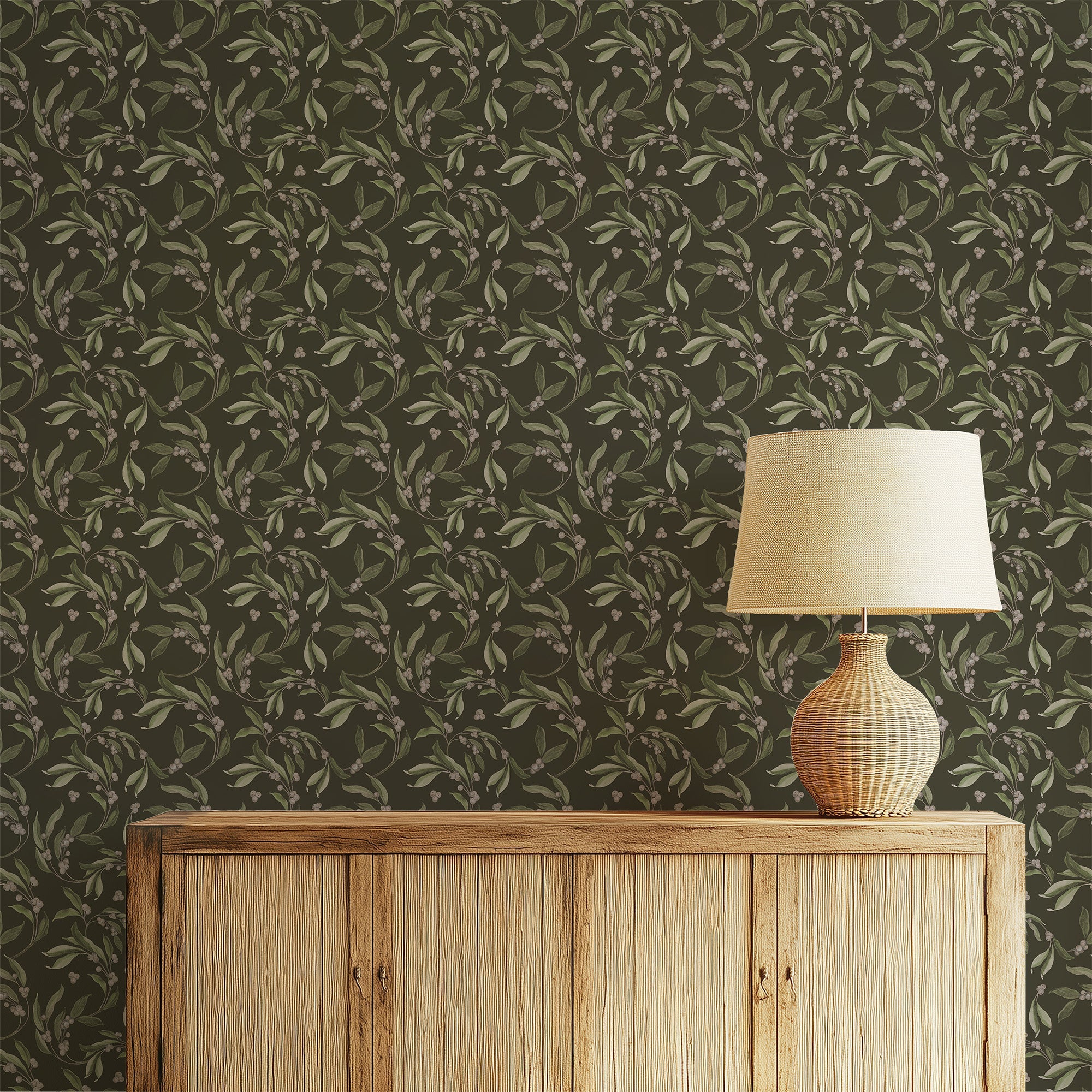 Finnegan Wallpaper by Taddy Mikelaites