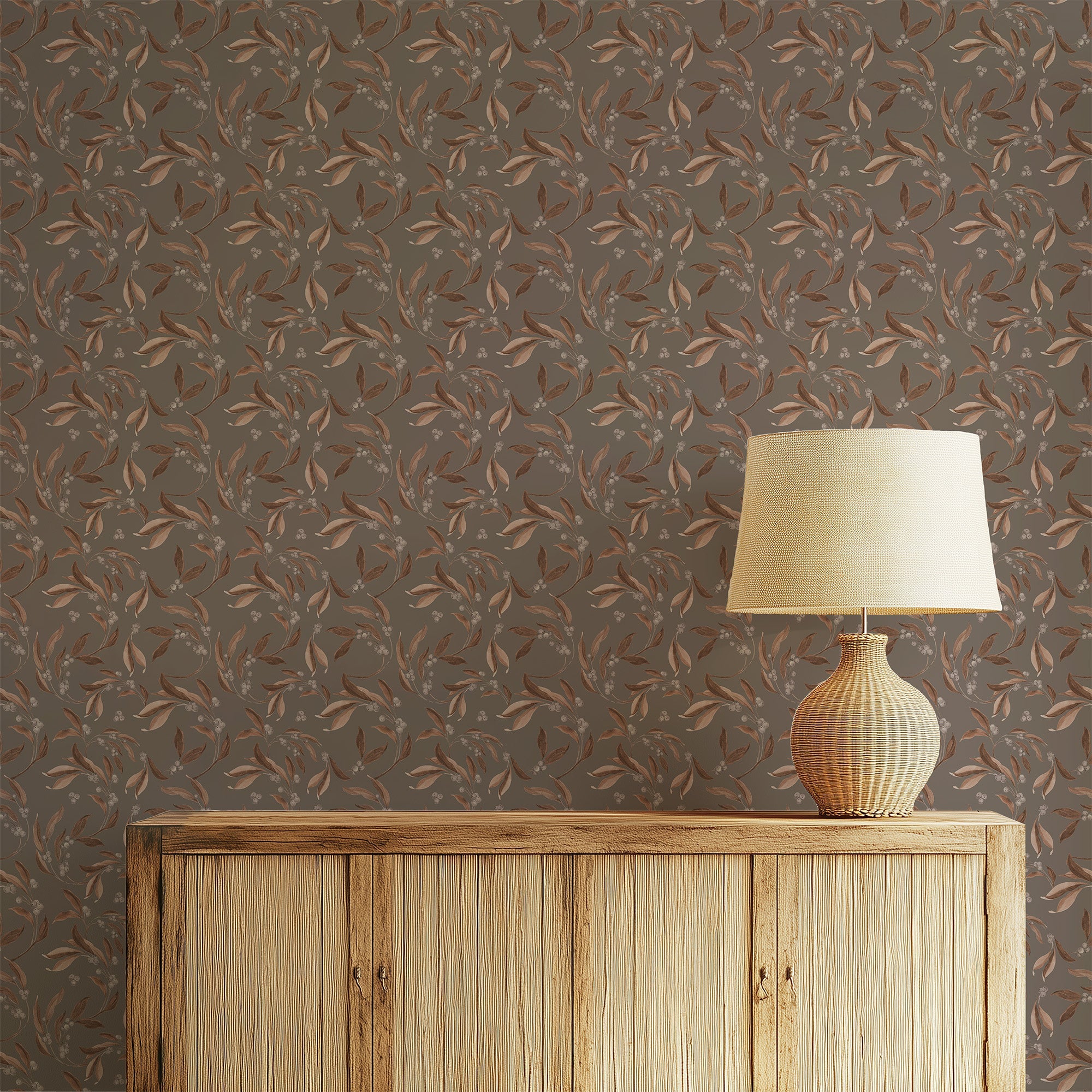 Finnegan Wallpaper by Taddy Mikelaites