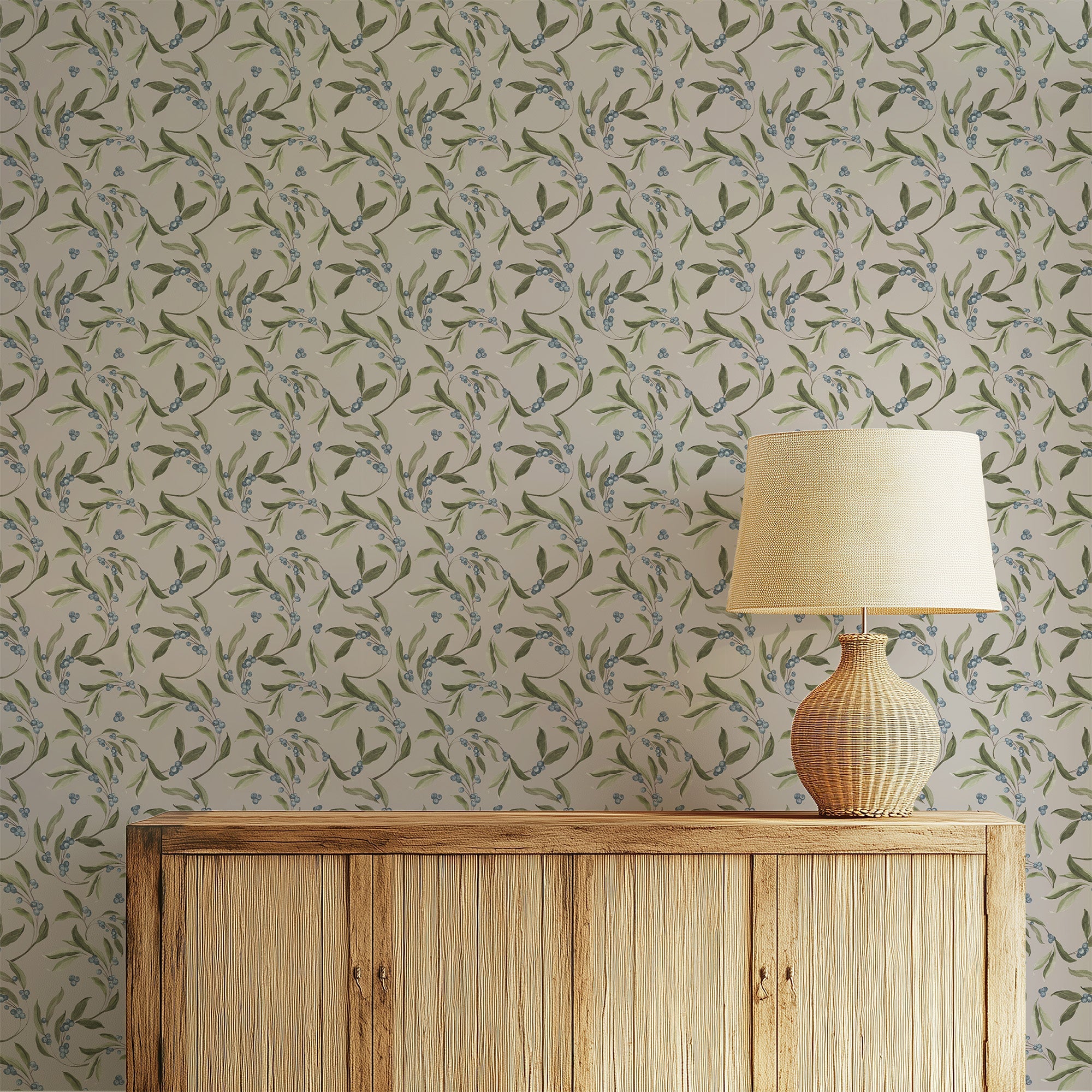 Finnegan Wallpaper by Taddy Mikelaites