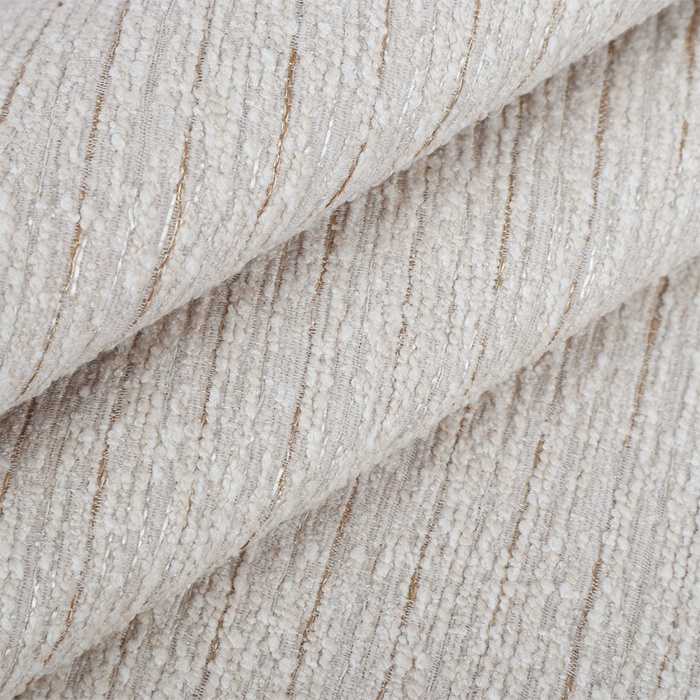Flint Oatmeal Textured Weave Pillow Cover