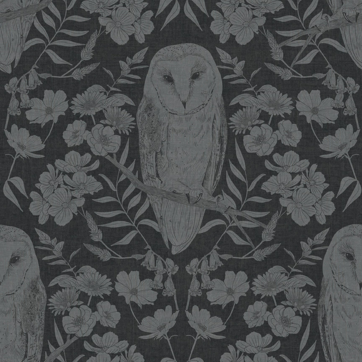 Foster Wallpaper by Tracy Stone Design