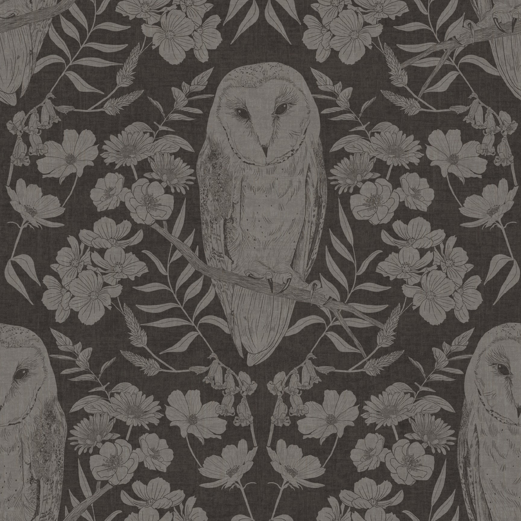 Foster Wallpaper by Tracy Stone Design