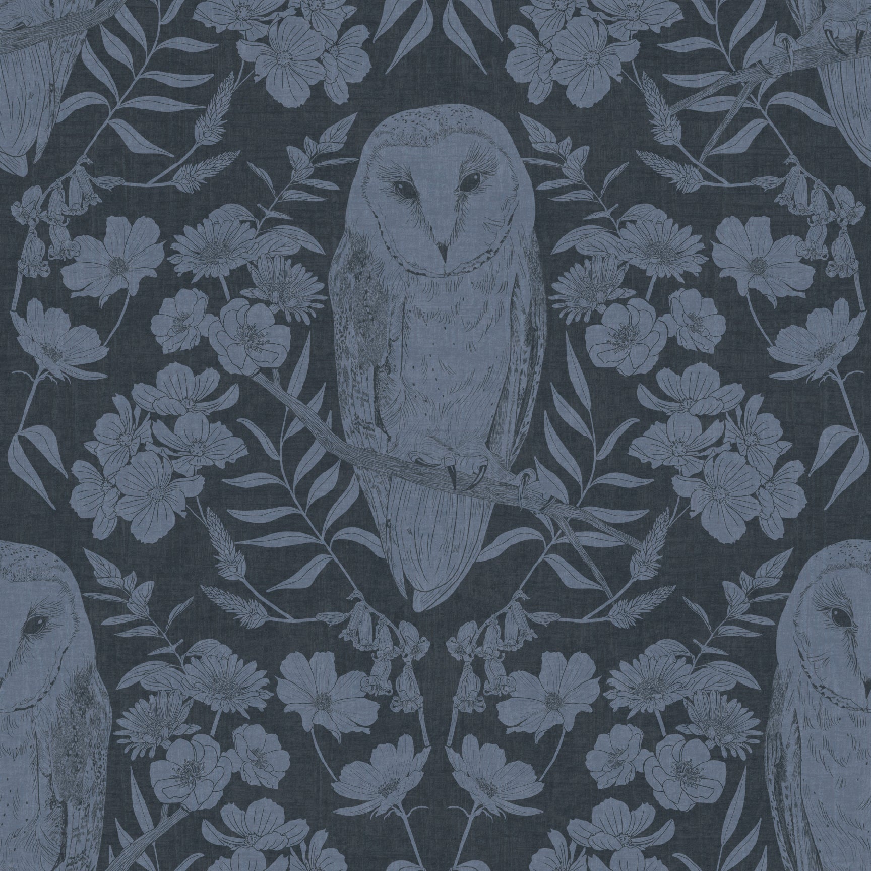 Foster Wallpaper by Tracy Stone Design