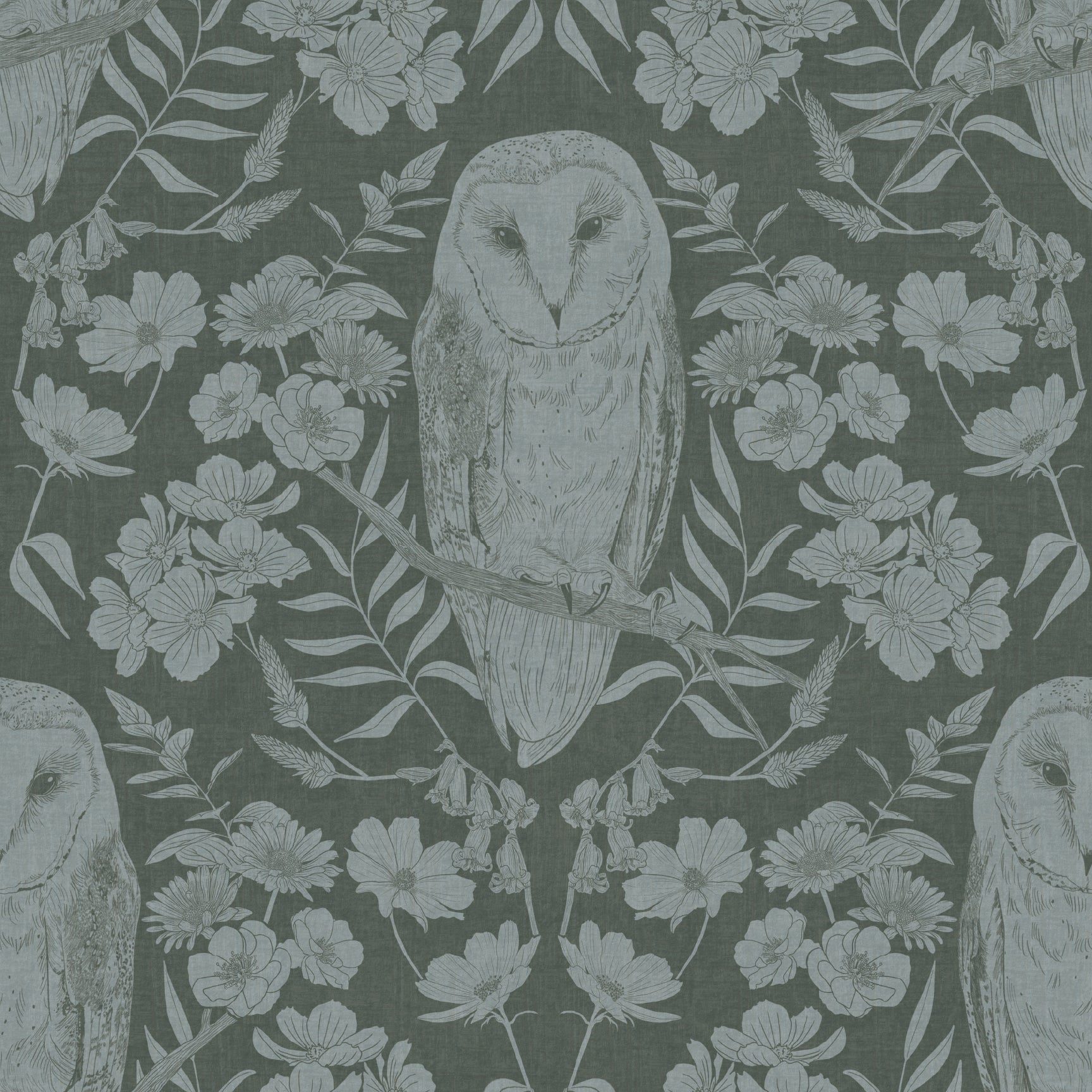 Foster Wallpaper by Tracy Stone Design