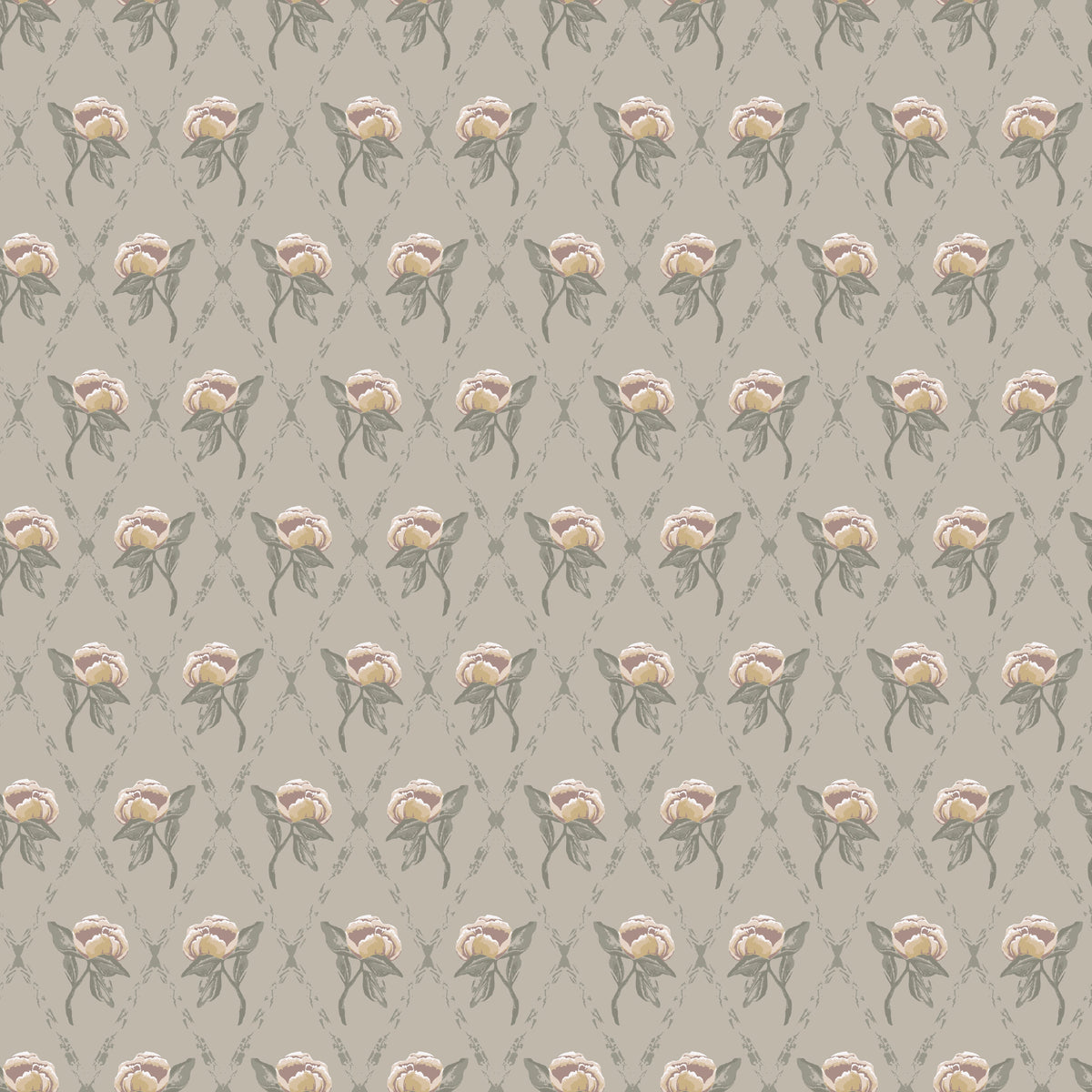 Francie Wallpaper by Lavonne McCamley