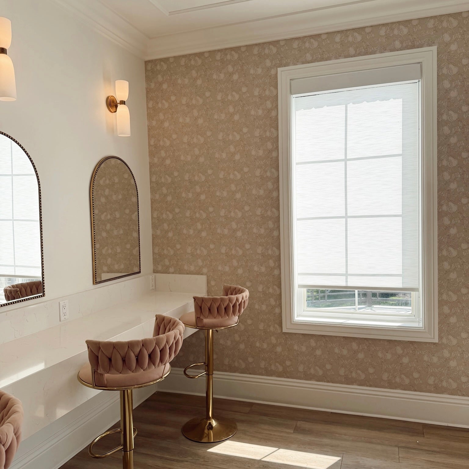 Copeland Wallpaper by The Fibery