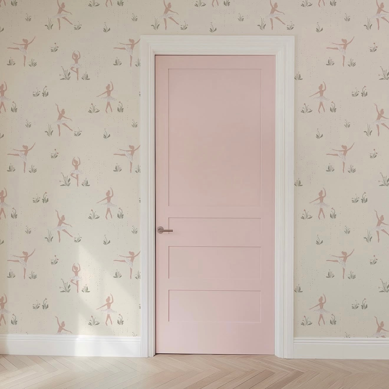 Allegra Wallpaper by Creating to Love