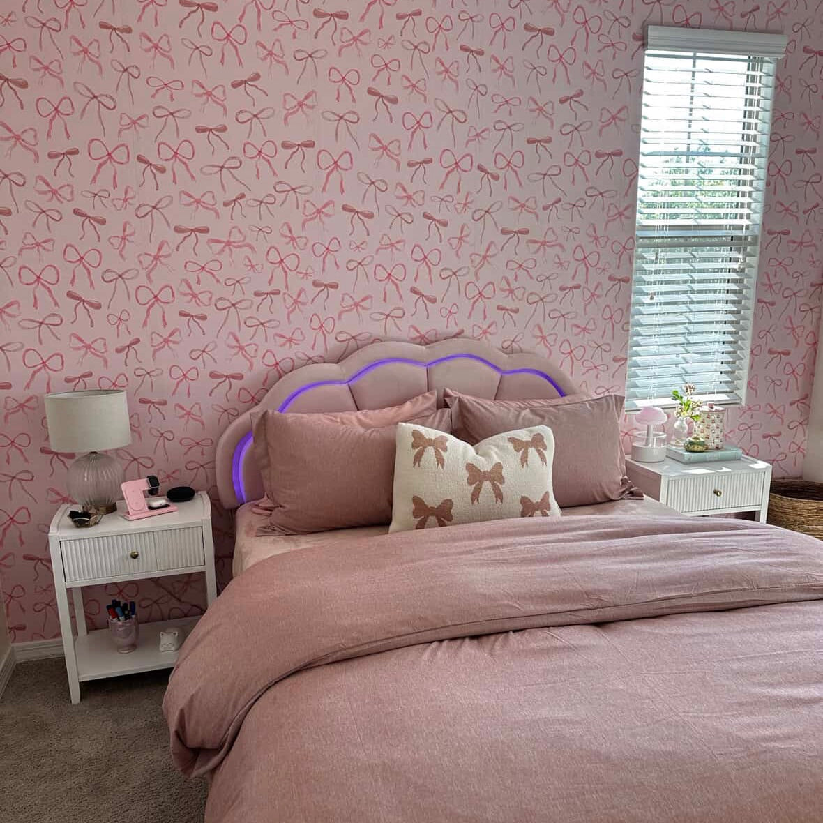 Persephone Wallpaper by Sabina Maria