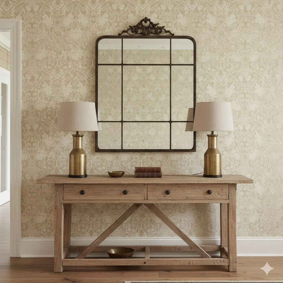 Winslow Wallpaper by Beeky Illustration