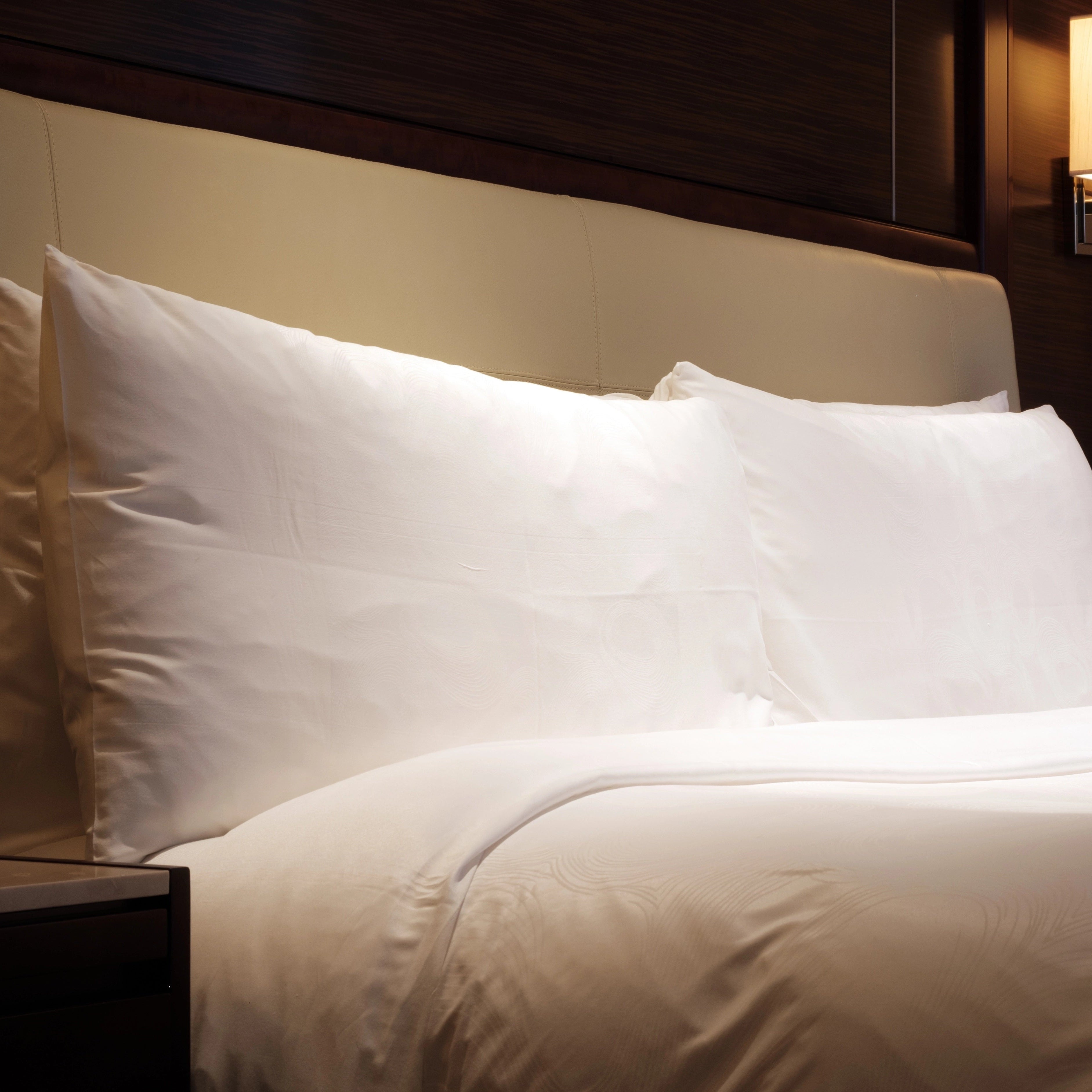 GCS Collection Combed Cotton Sateen Weave Sheetings-0