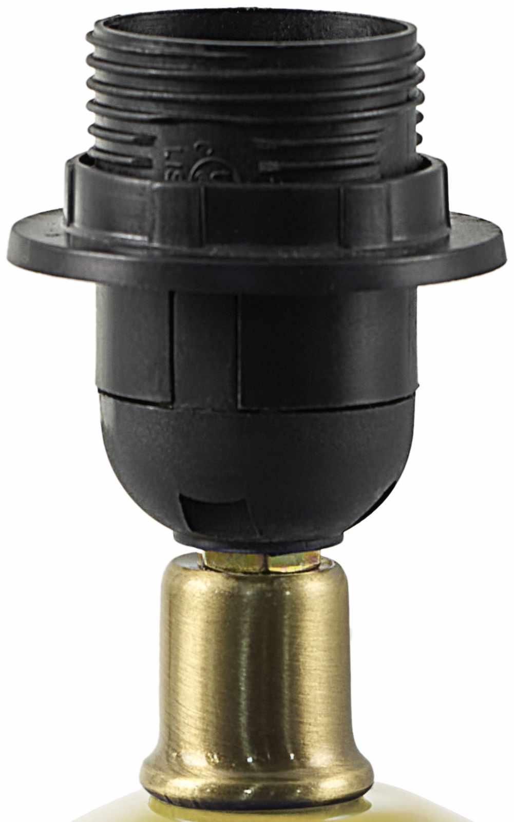 Granjenal Yellow Ceramic Table Lamp - PRHOMZ