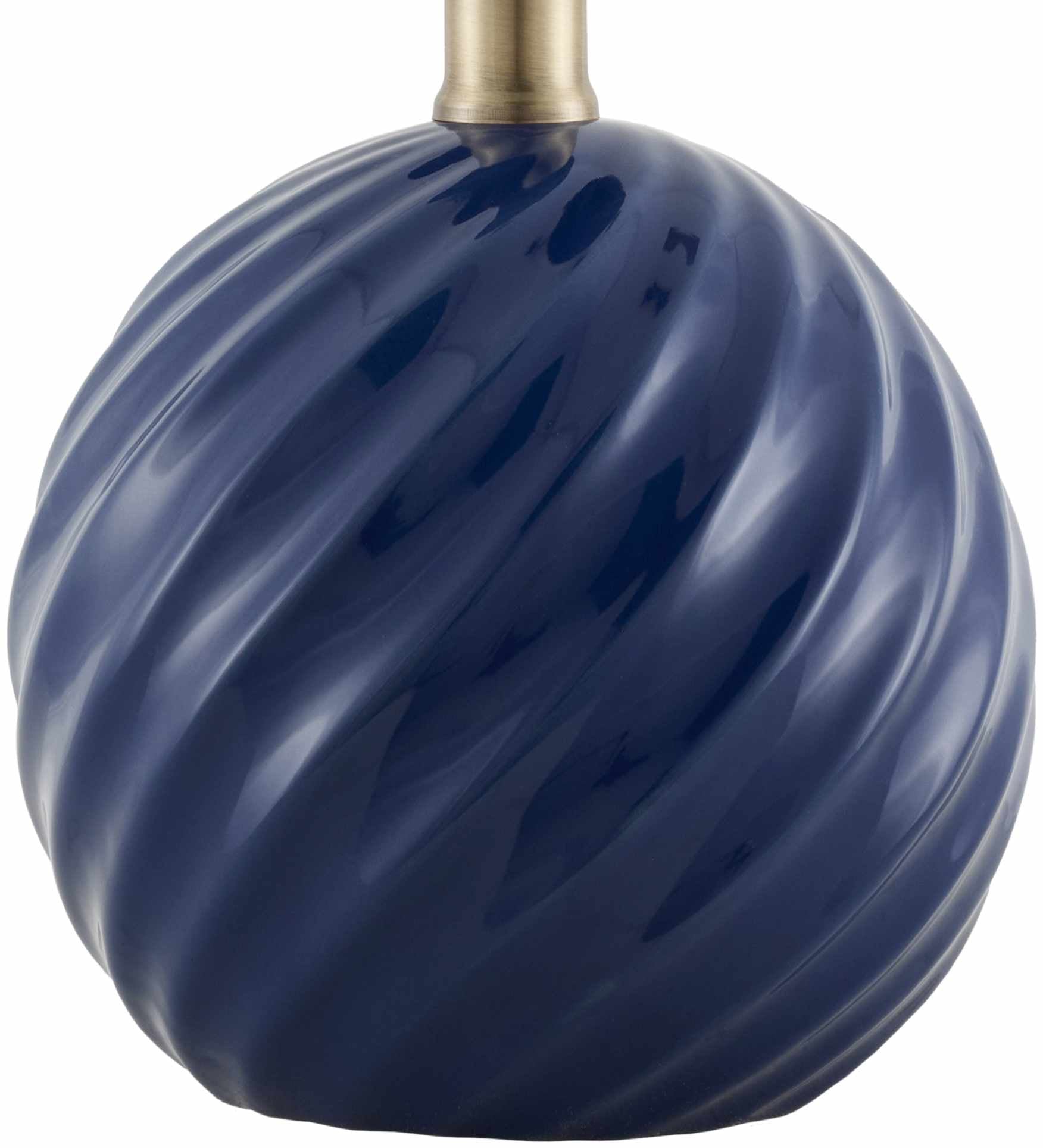 Gestalgar Navy Table Lamp-2