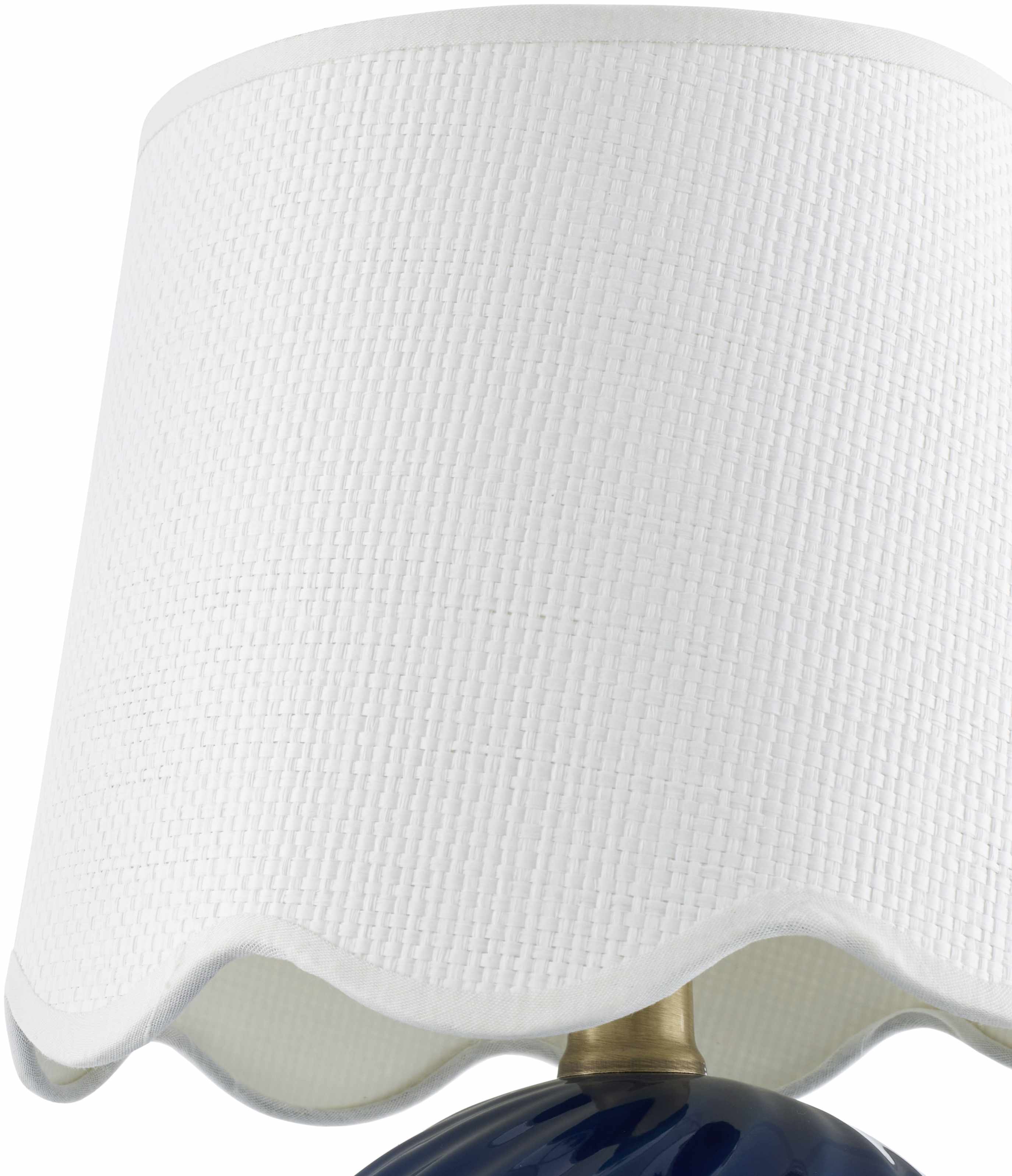 Gestalgar Navy Table Lamp-3