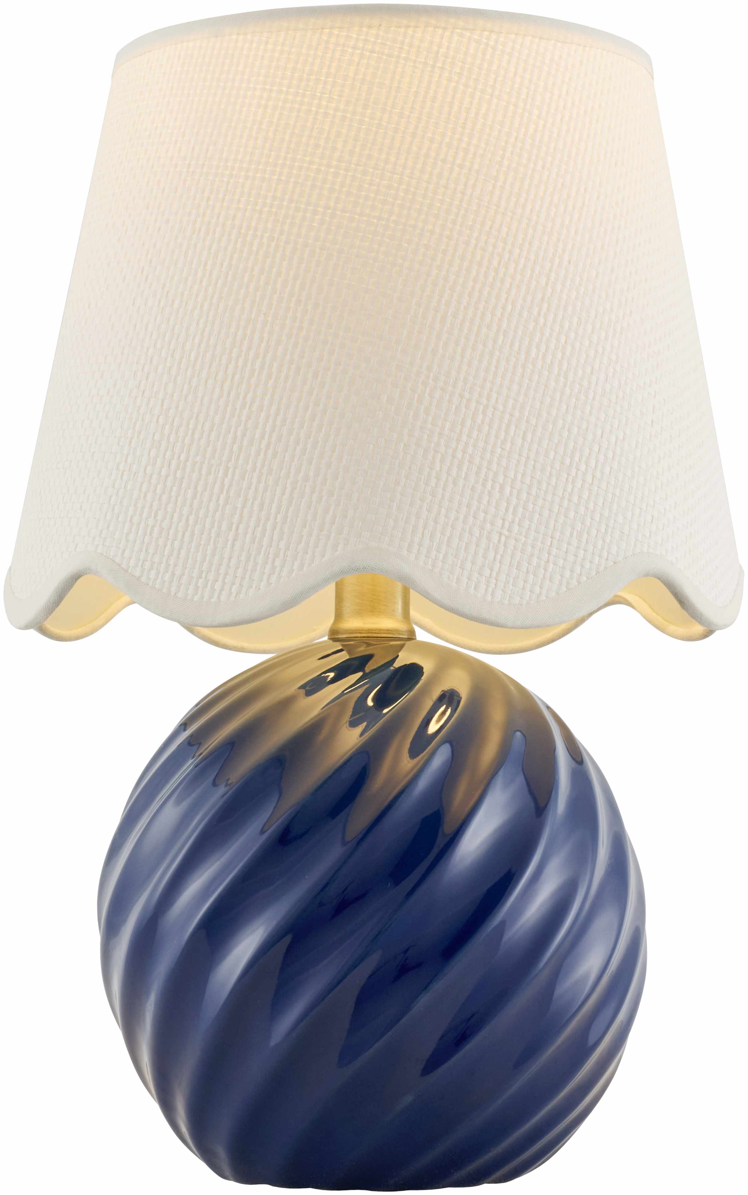 Gestalgar Navy Table Lamp-0