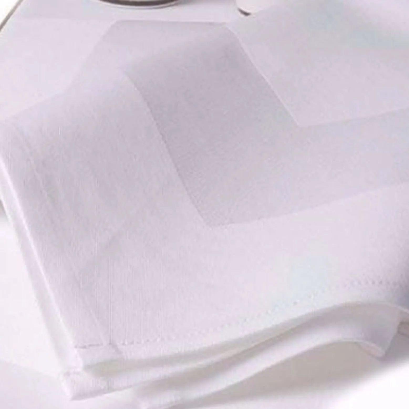 Satin Band Blended Table Linens - PRHOMZ